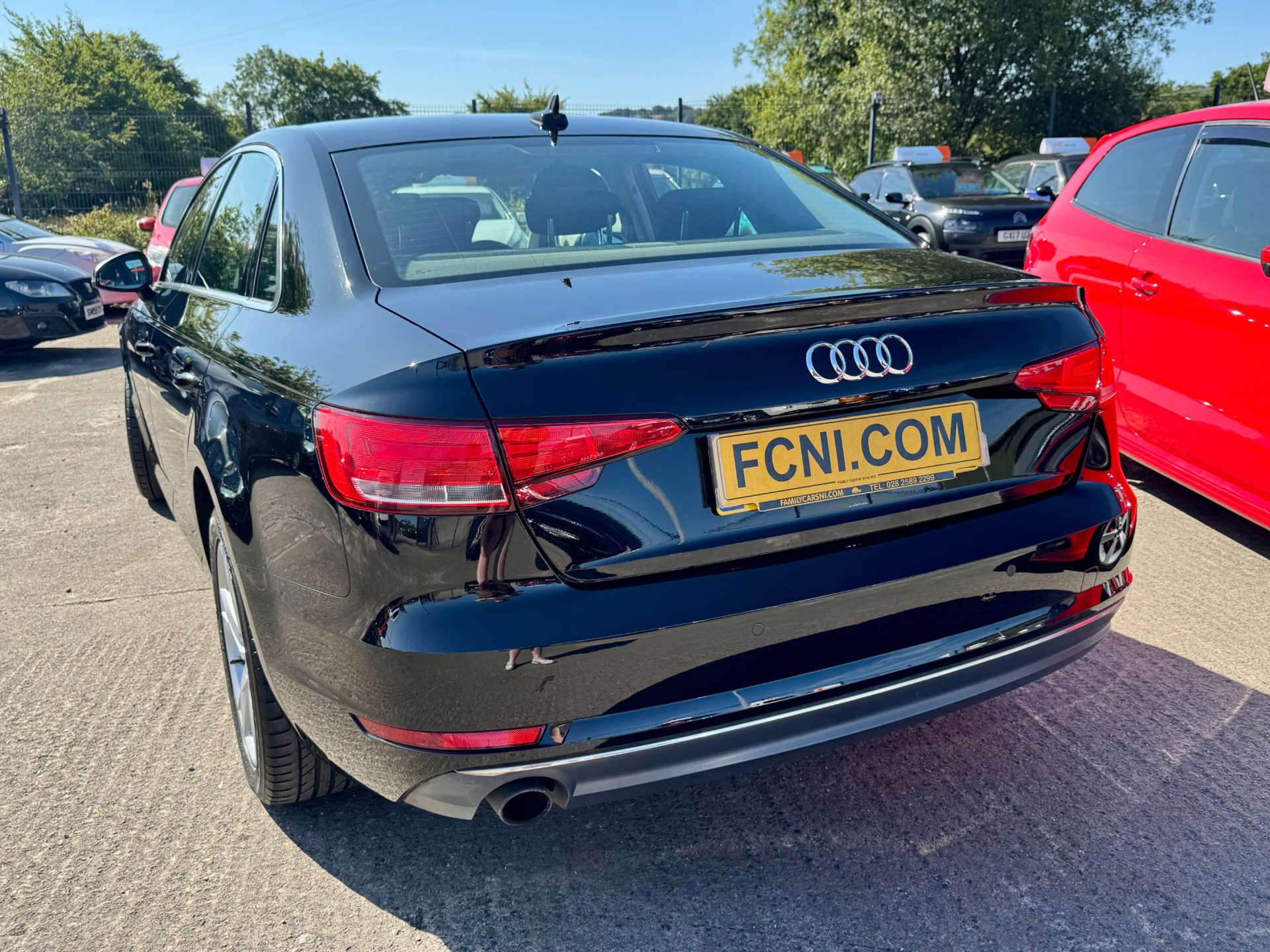 Used Audi A4