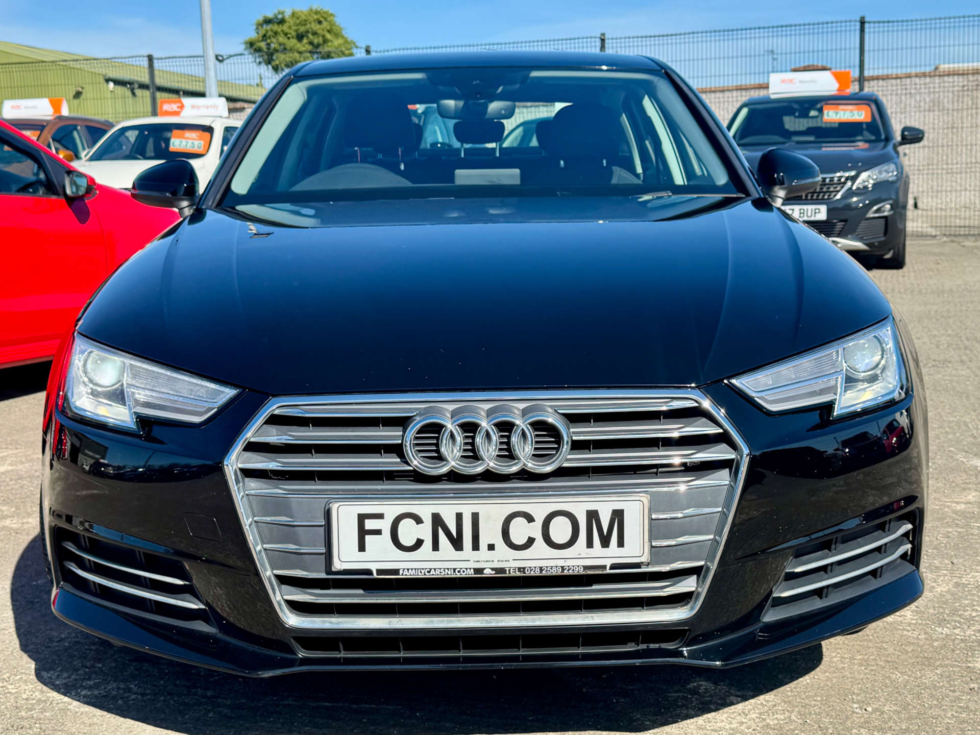Used Audi A4