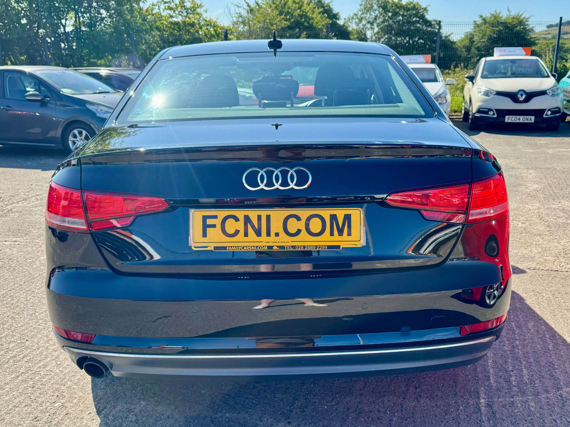 Used Audi A4