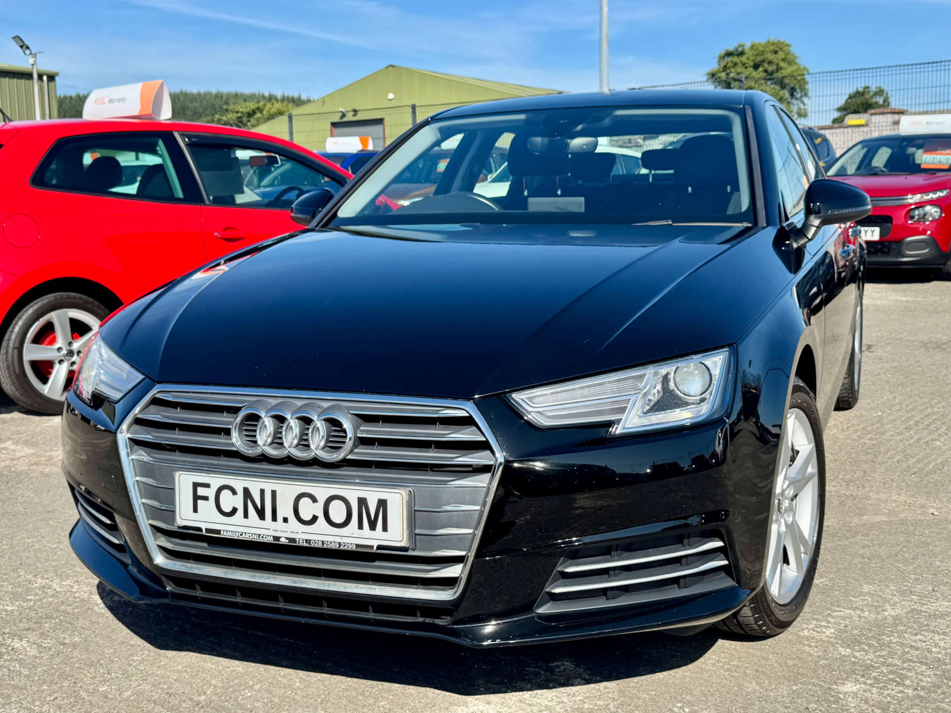Used Audi A4