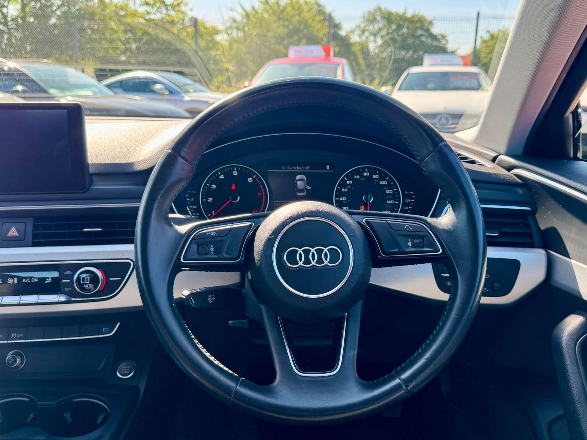 Used Audi A4