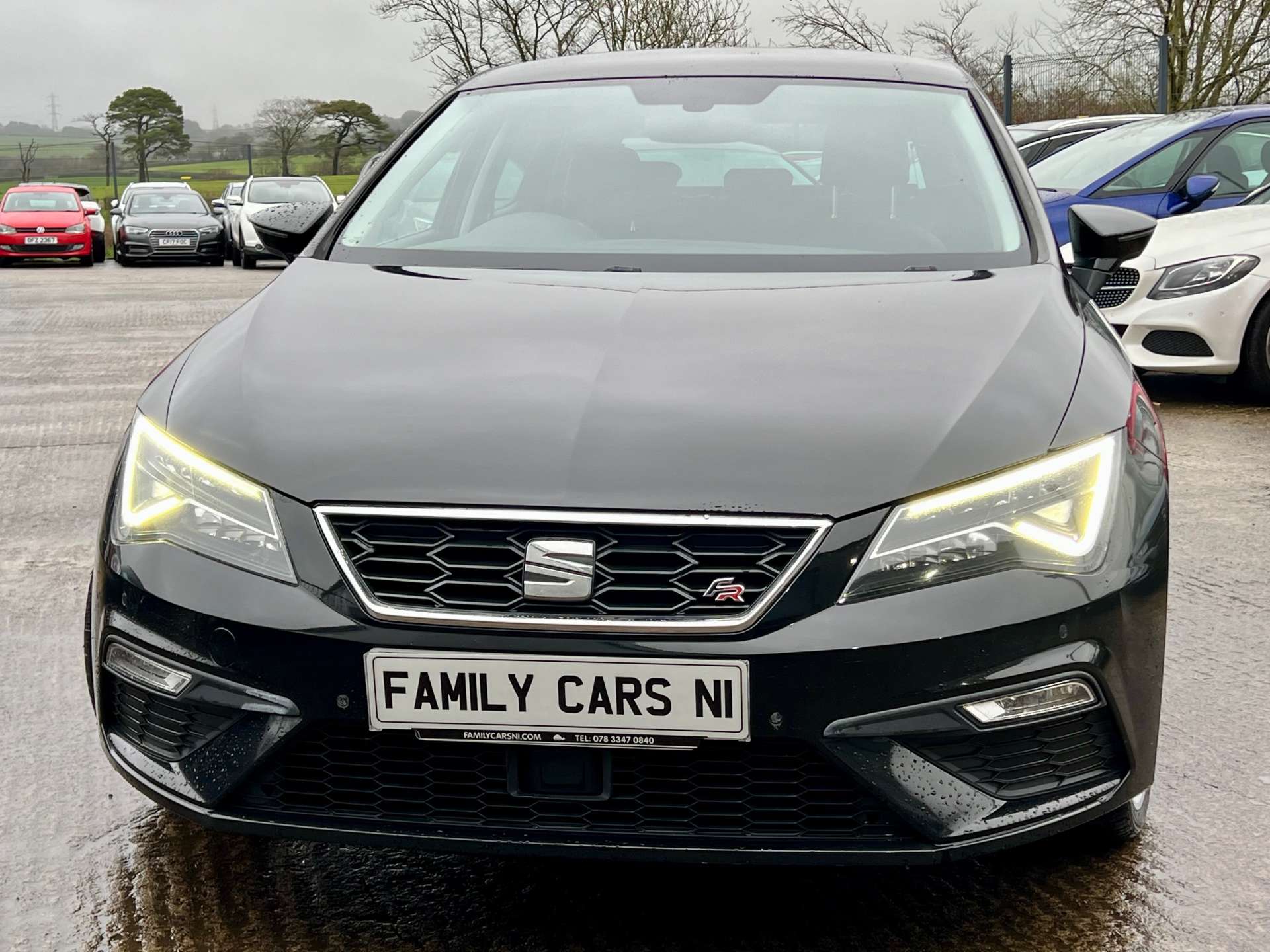 Used SEAT Leon