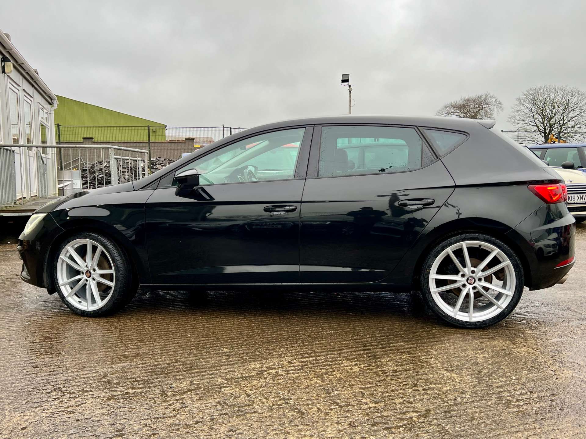 Used SEAT Leon