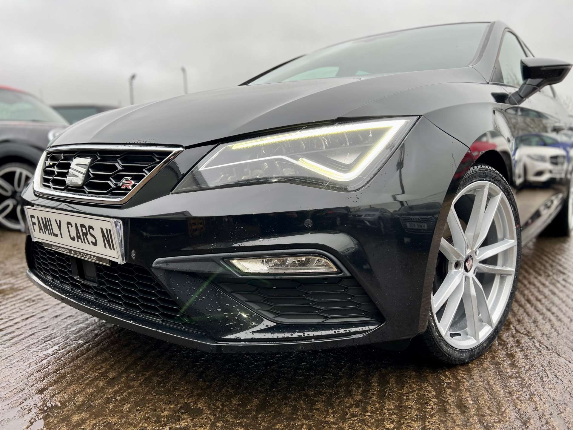 Used SEAT Leon