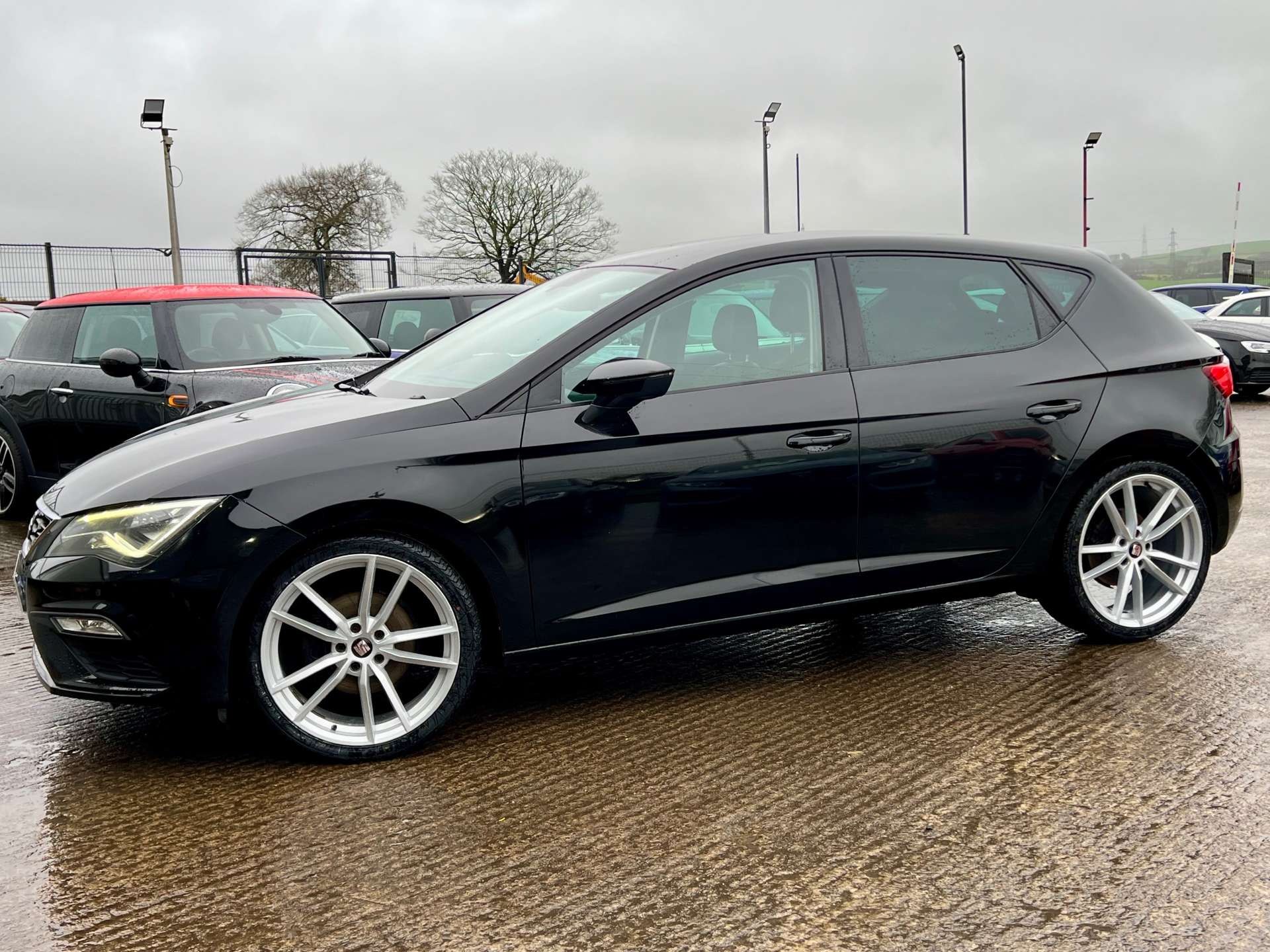 Used SEAT Leon