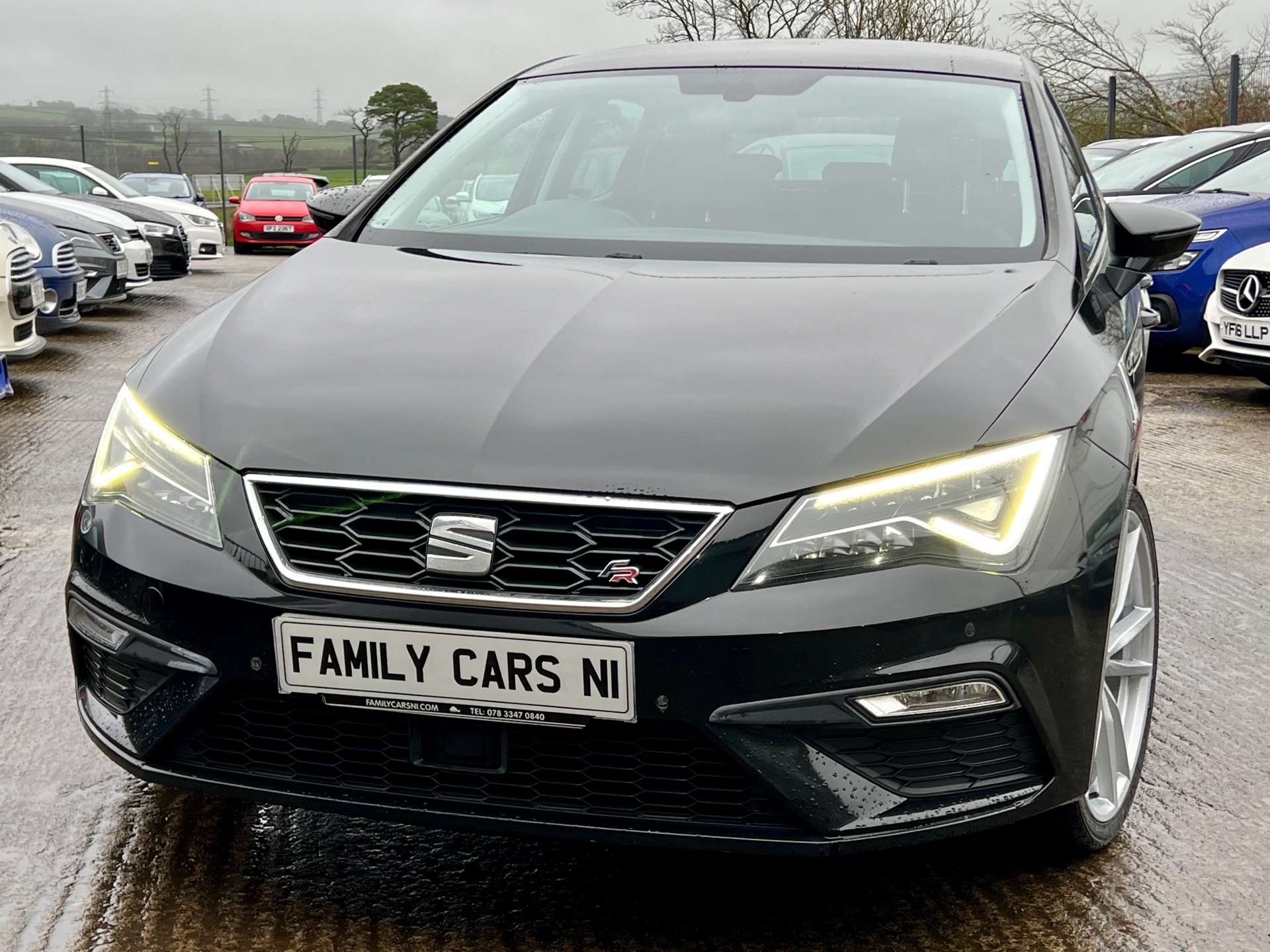 Used SEAT Leon in Ballymena, Northern Ireland