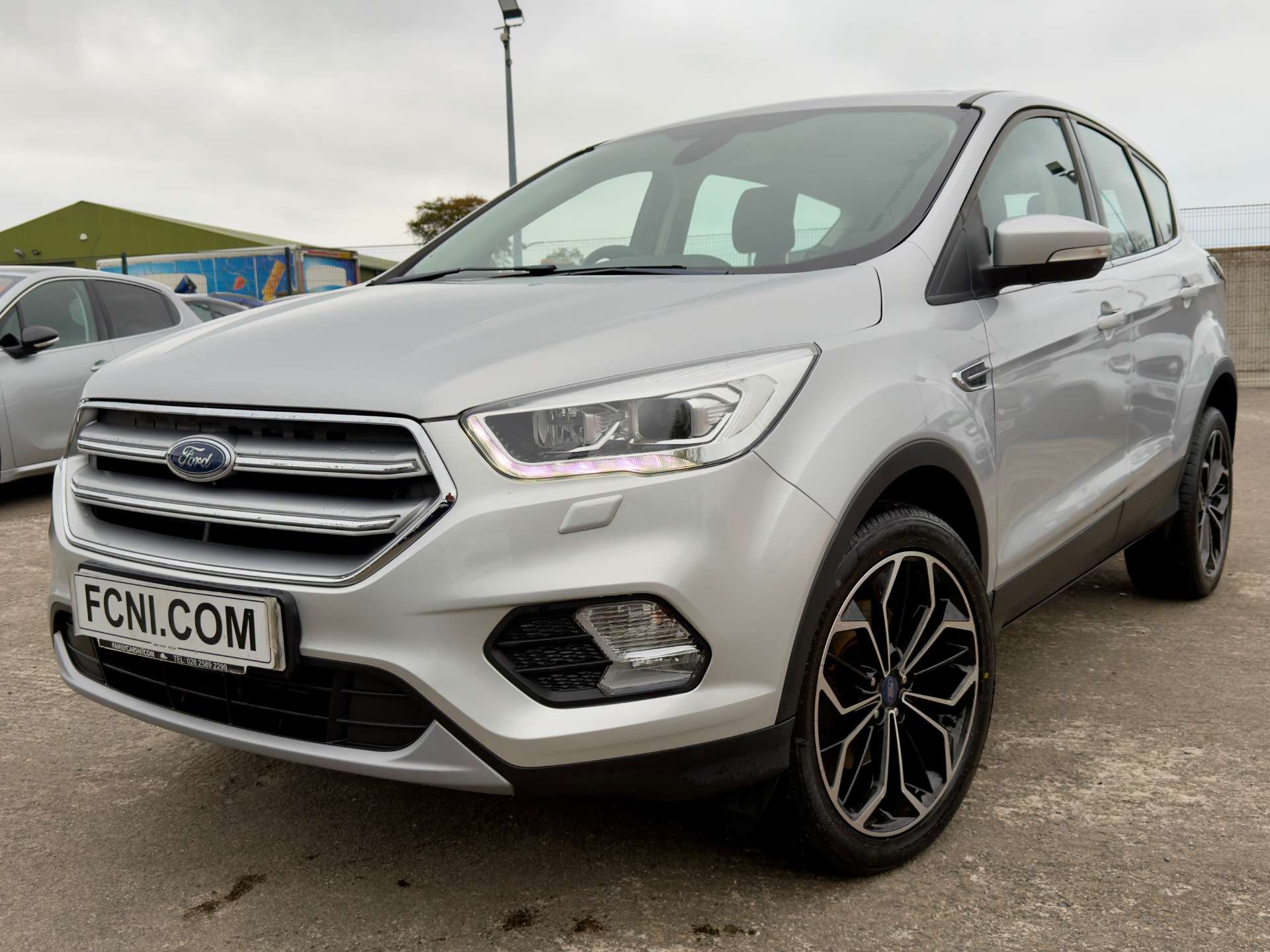 Used Ford Kuga in Ballymena, Northern Ireland