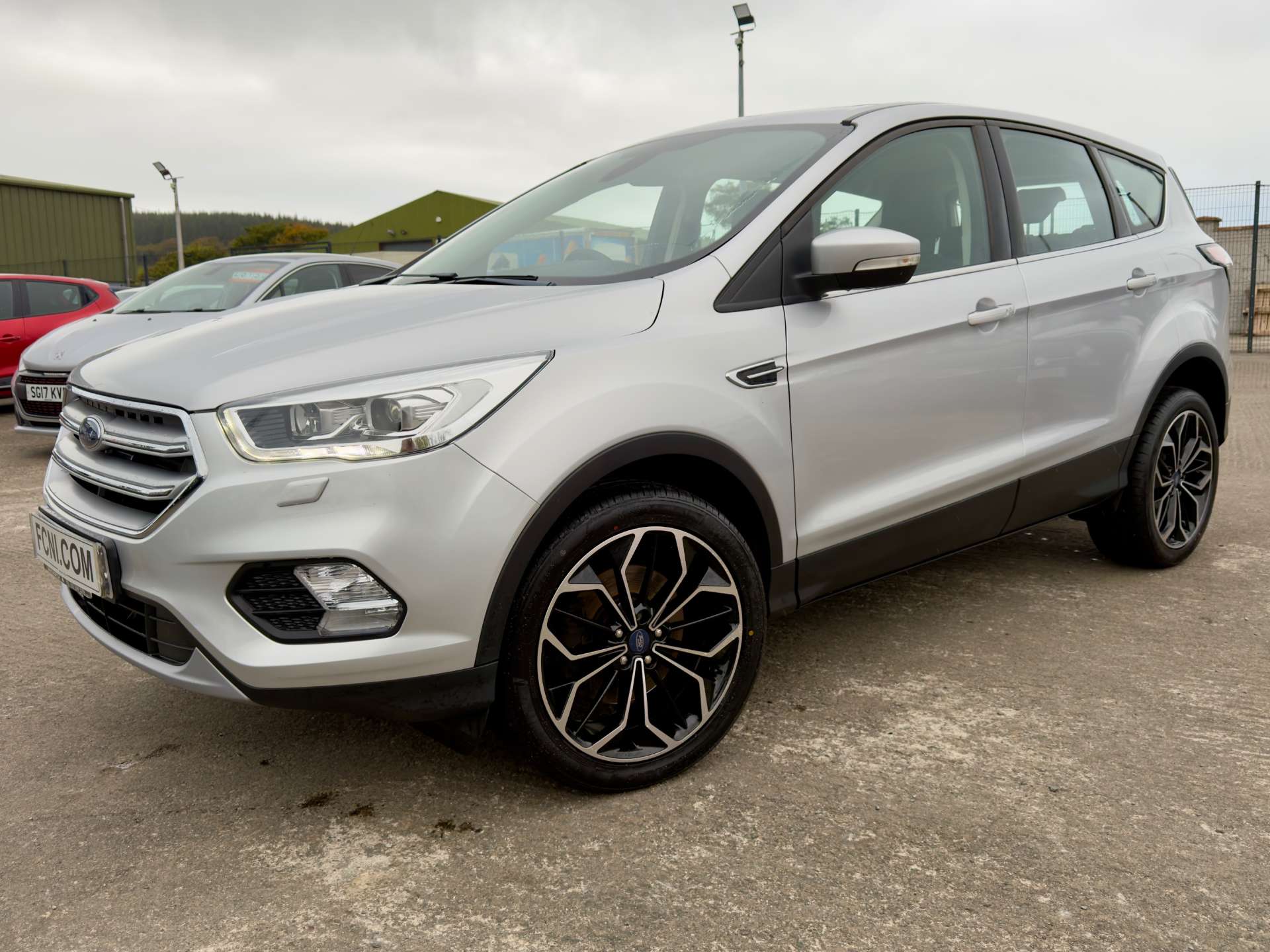Used Ford Kuga