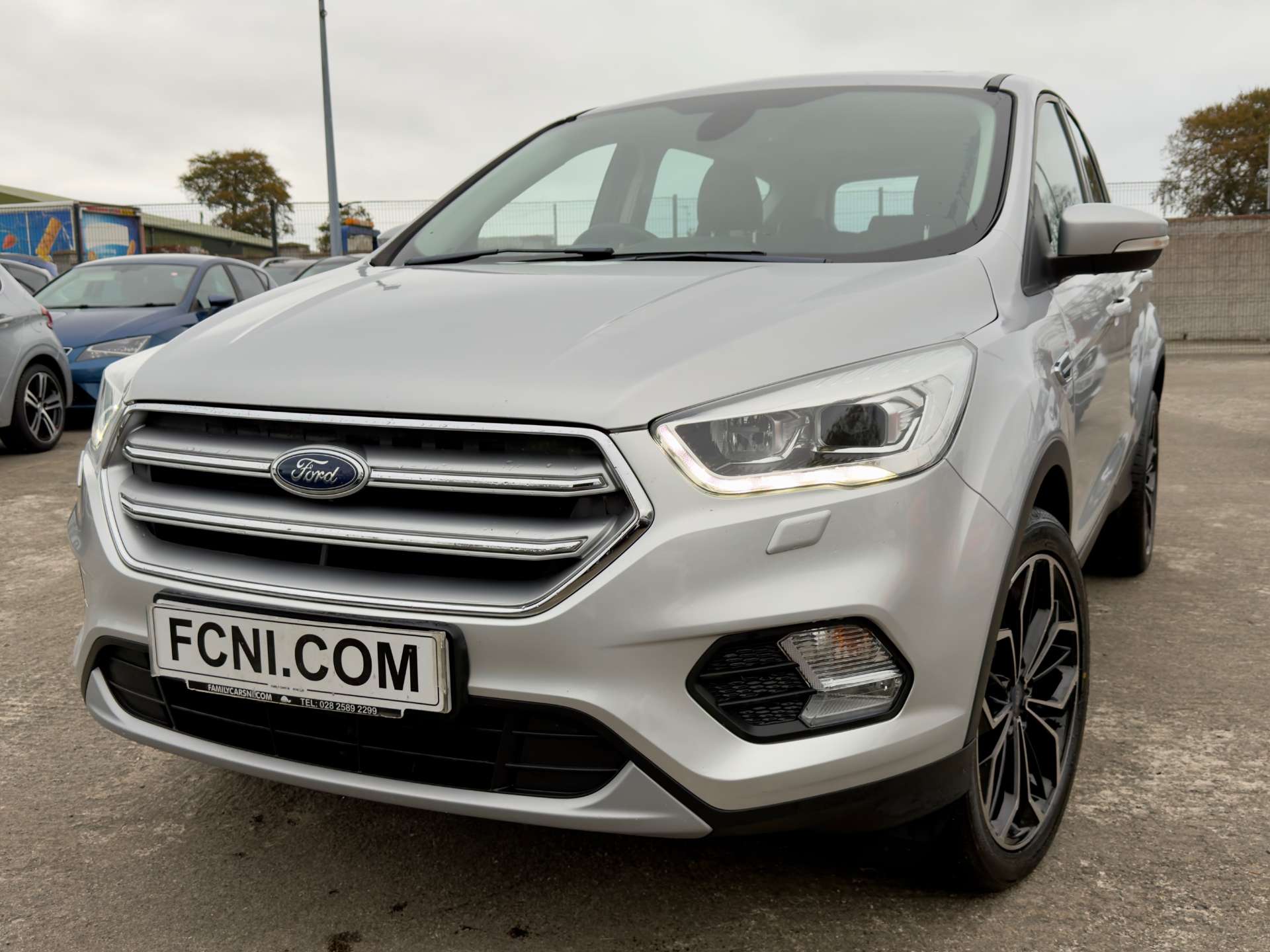 Used Ford Kuga