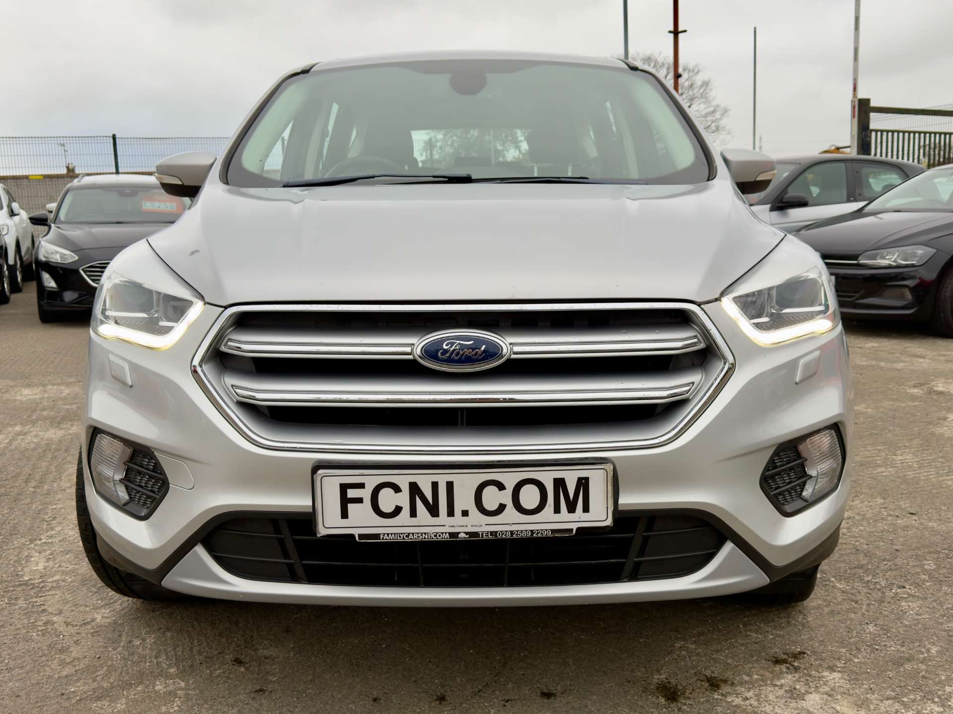 Used Ford Kuga
