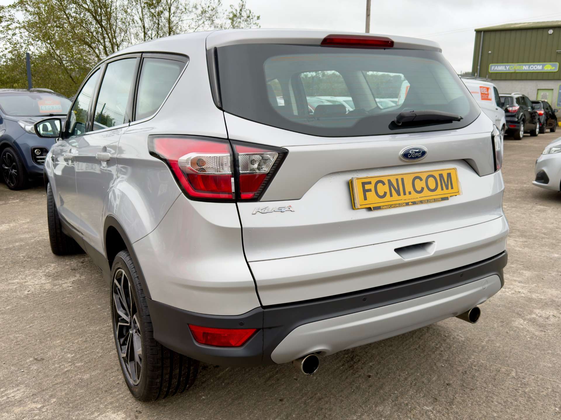 Used Ford Kuga