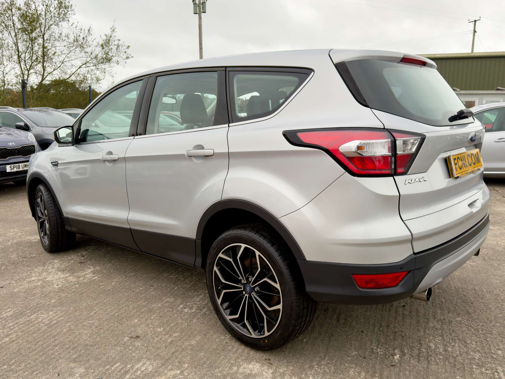 Used Ford Kuga