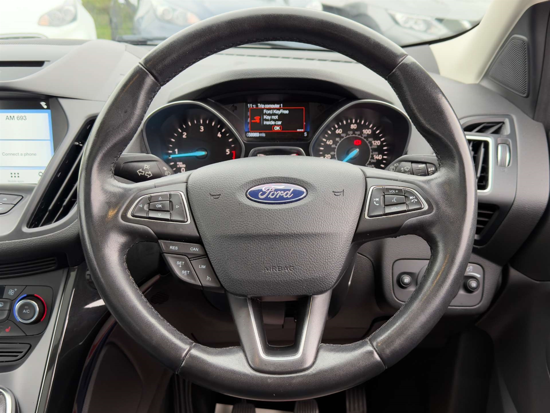 Used Ford Kuga
