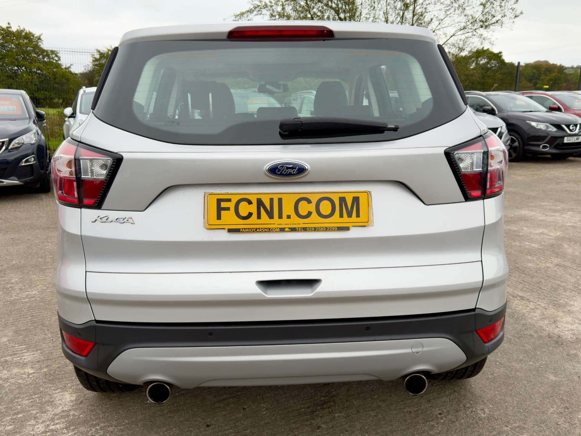Used Ford Kuga