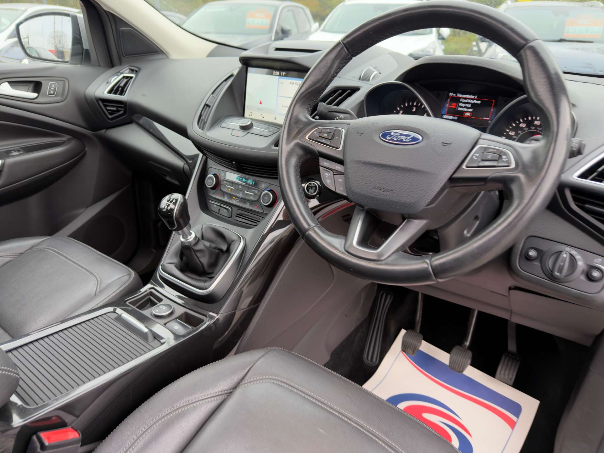 Used Ford Kuga