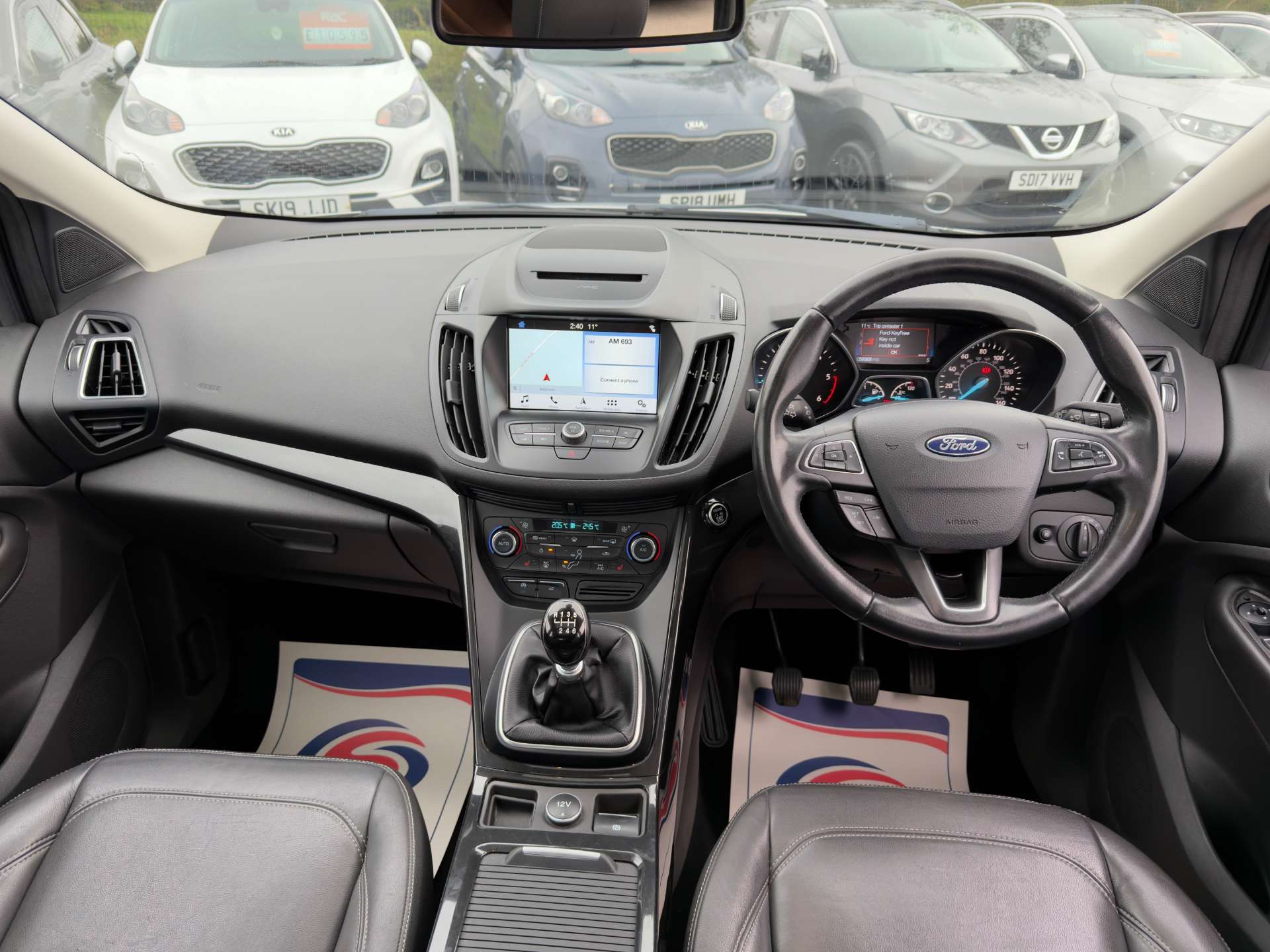 Used Ford Kuga