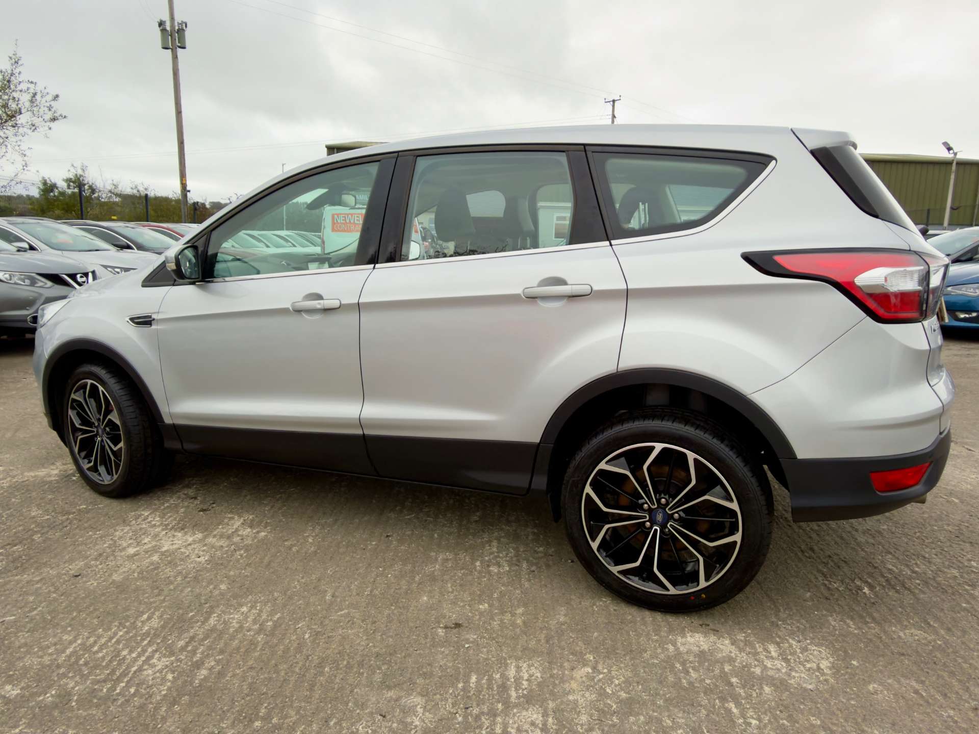 Used Ford Kuga