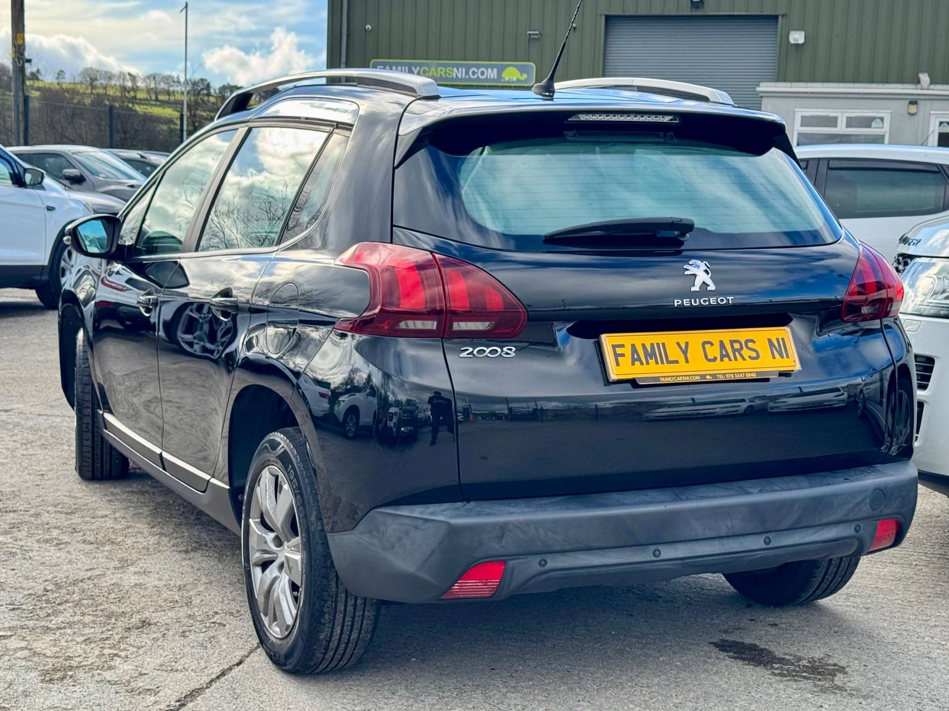 Used Peugeot 2008