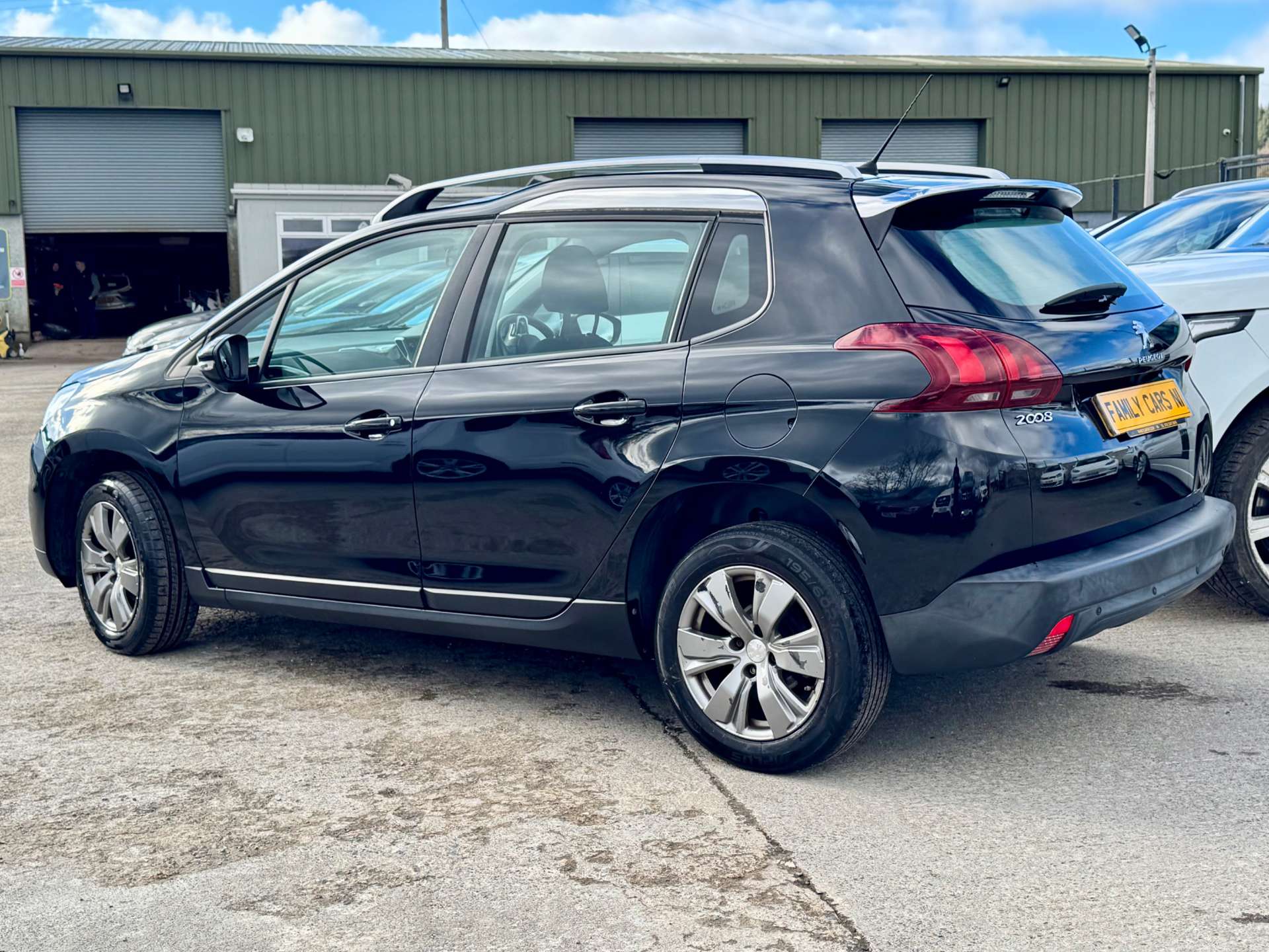 Used Peugeot 2008