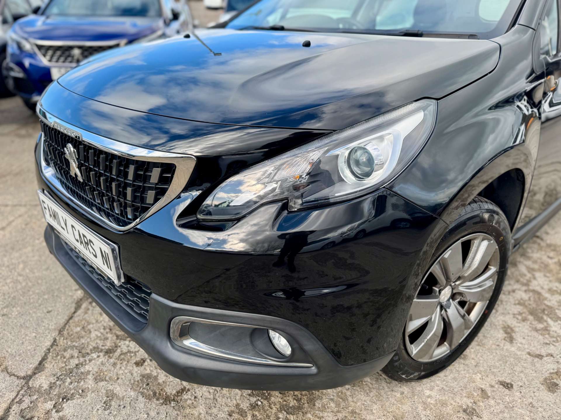 Used Peugeot 2008