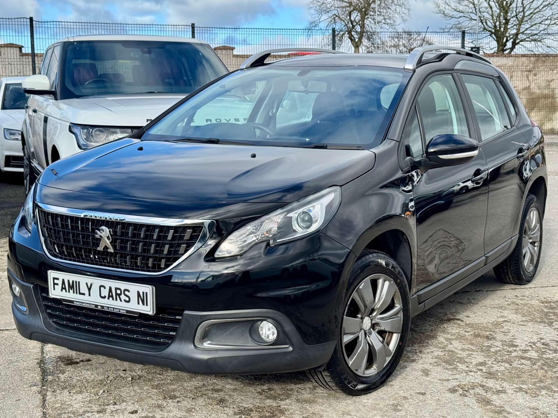 Used Peugeot 2008 in Ballymena, Northern Ireland