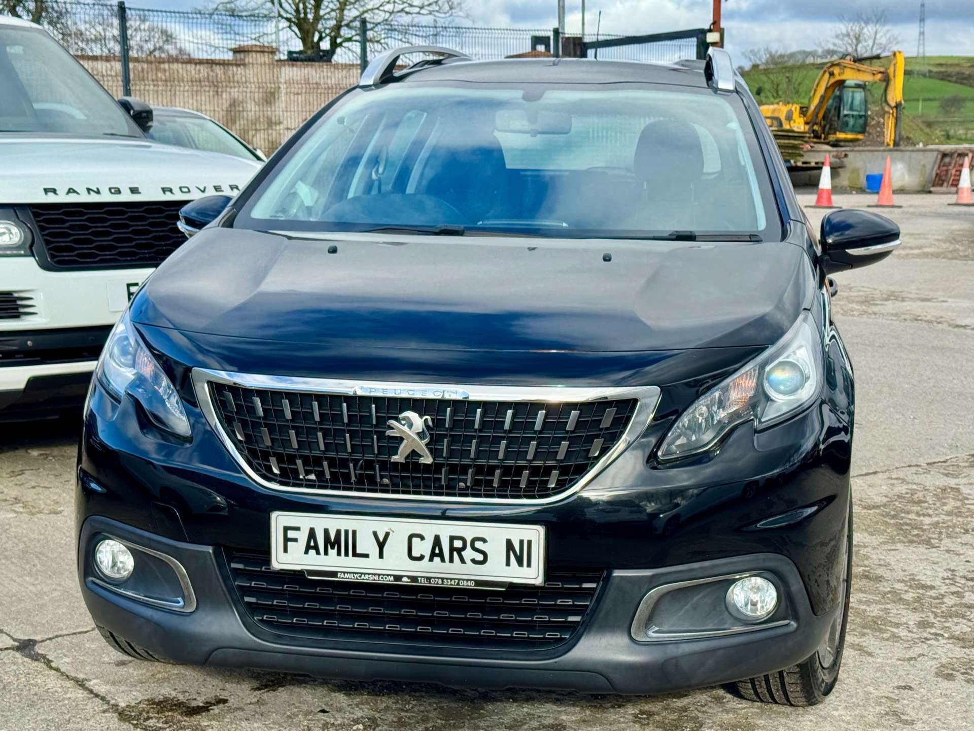Used Peugeot 2008 in Ballymena, Northern Ireland