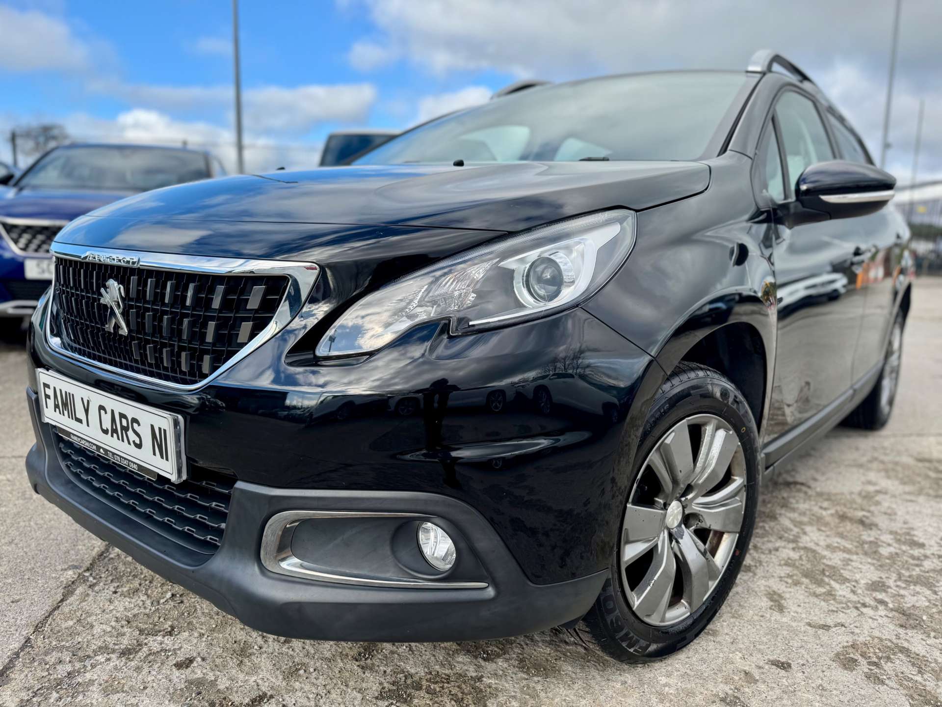 Used Peugeot 2008