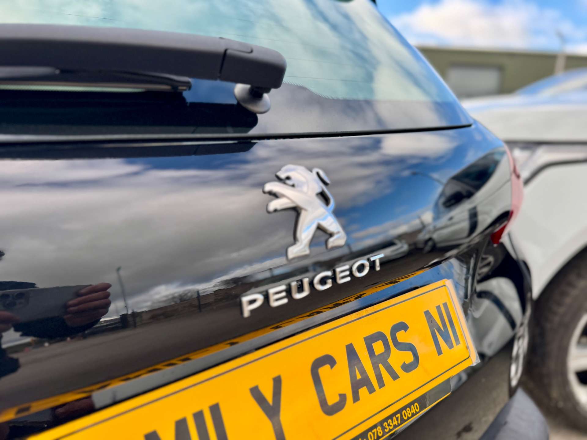Used Peugeot 2008