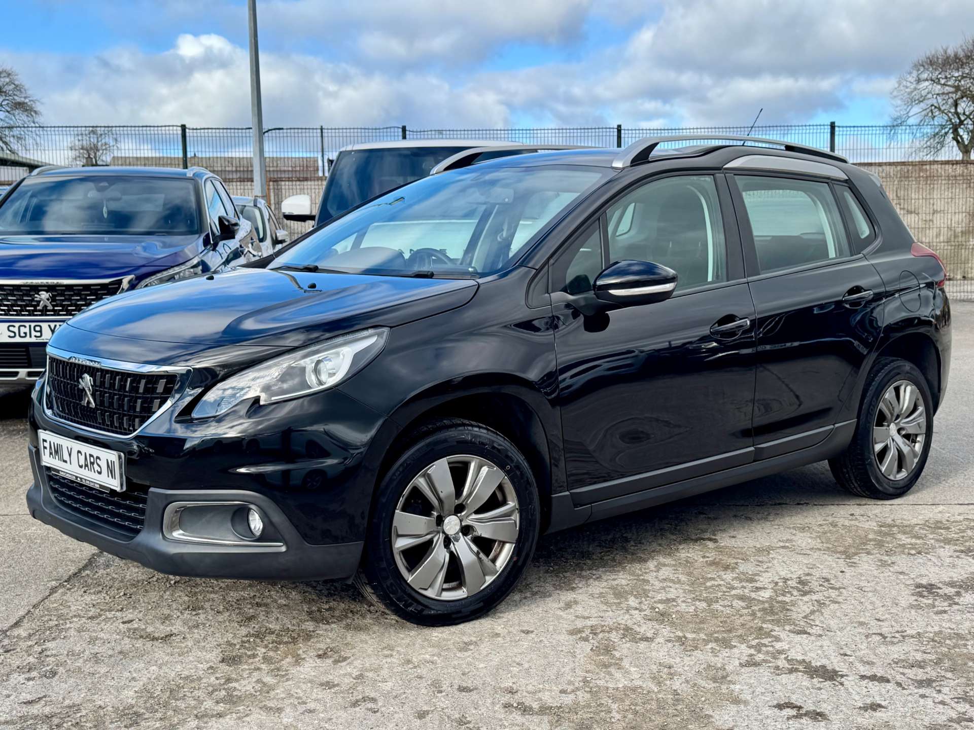 Used Peugeot 2008