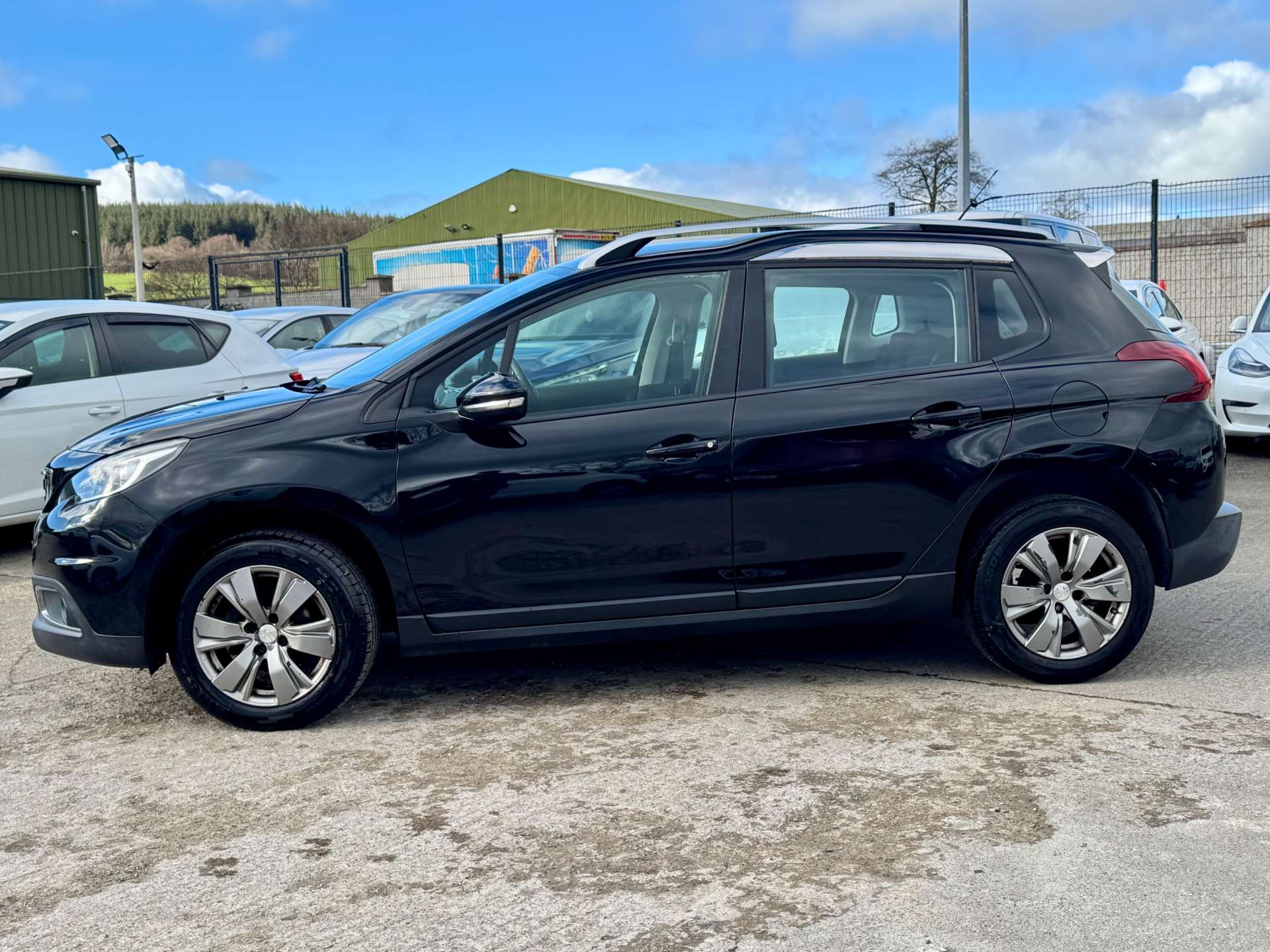 Used Peugeot 2008