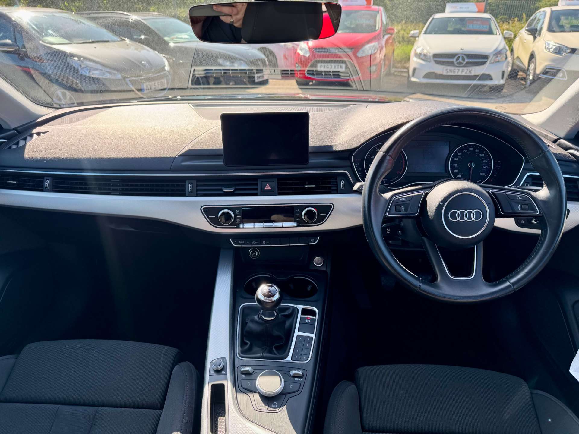 Used Audi A4
