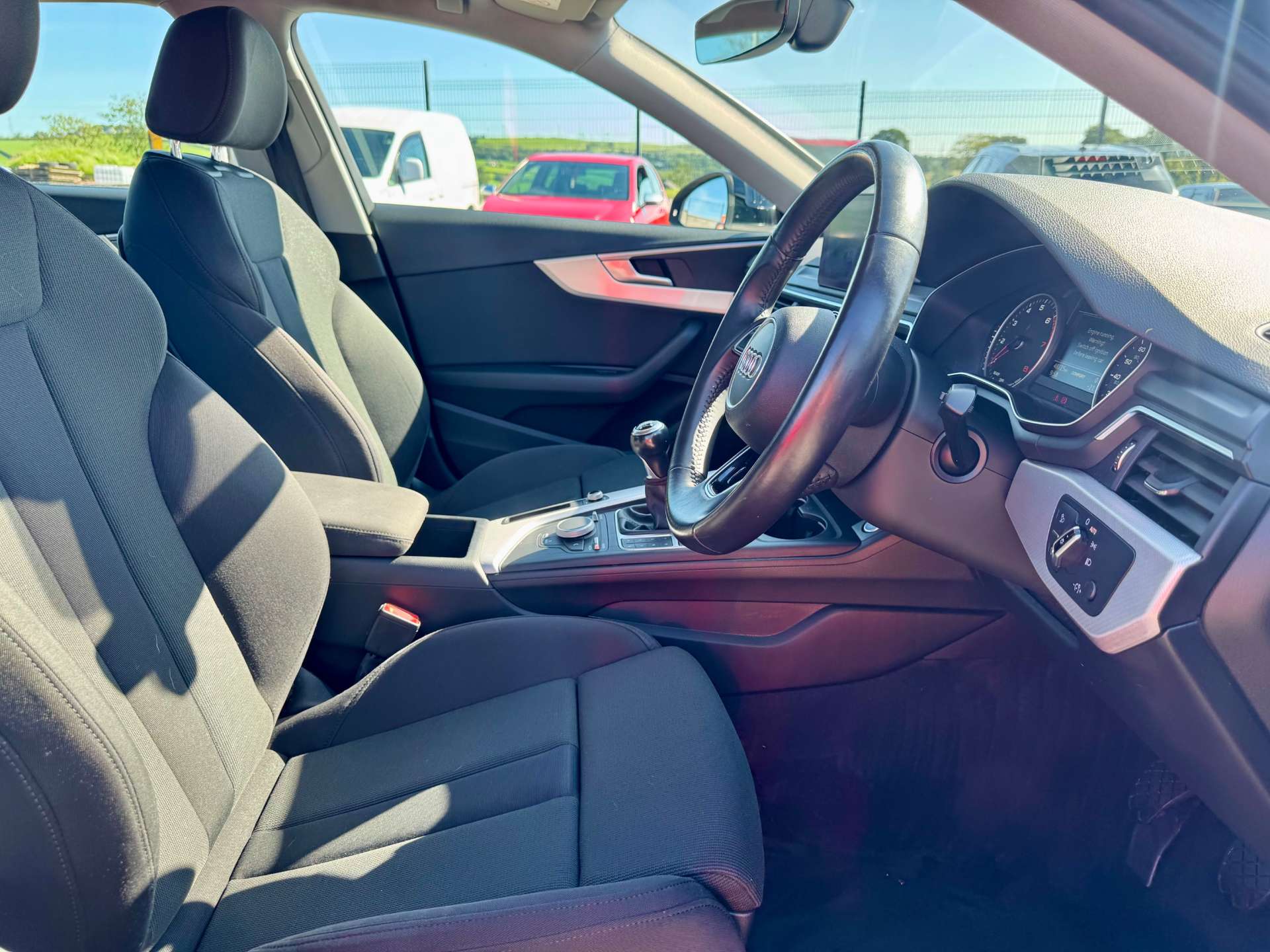 Used Audi A4