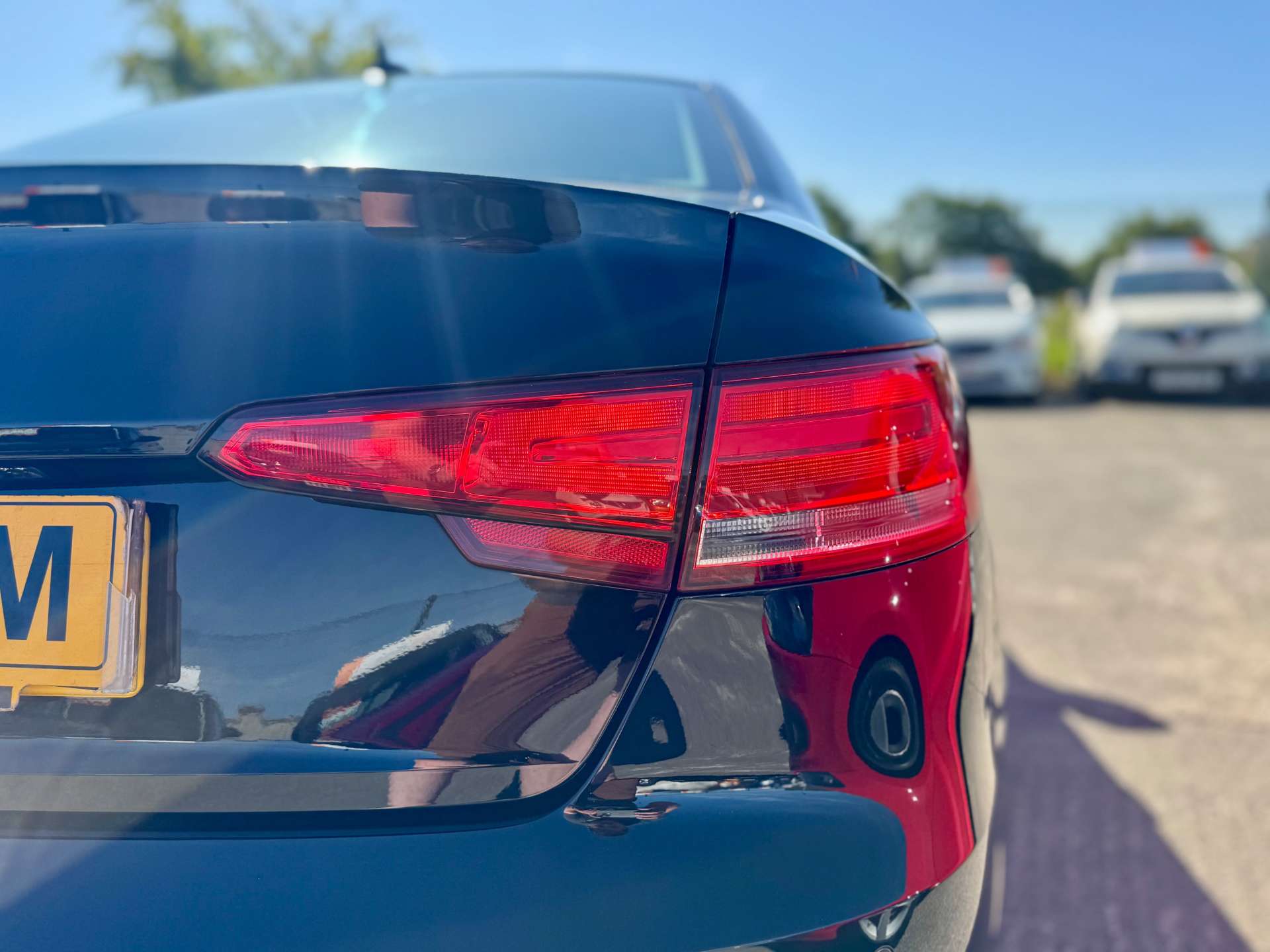 Used Audi A4