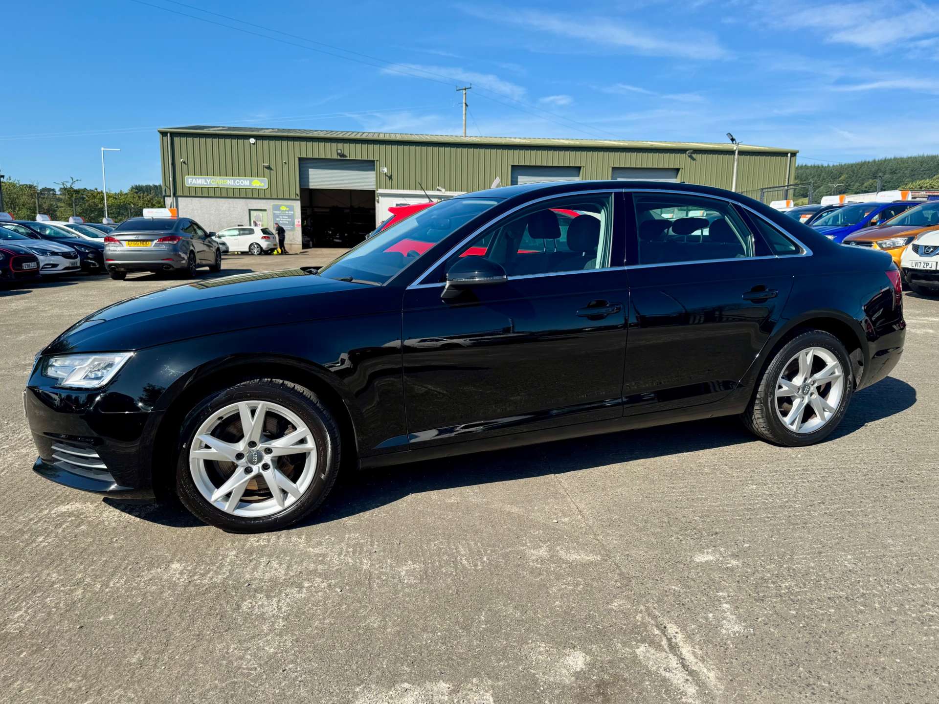 Used Audi A4