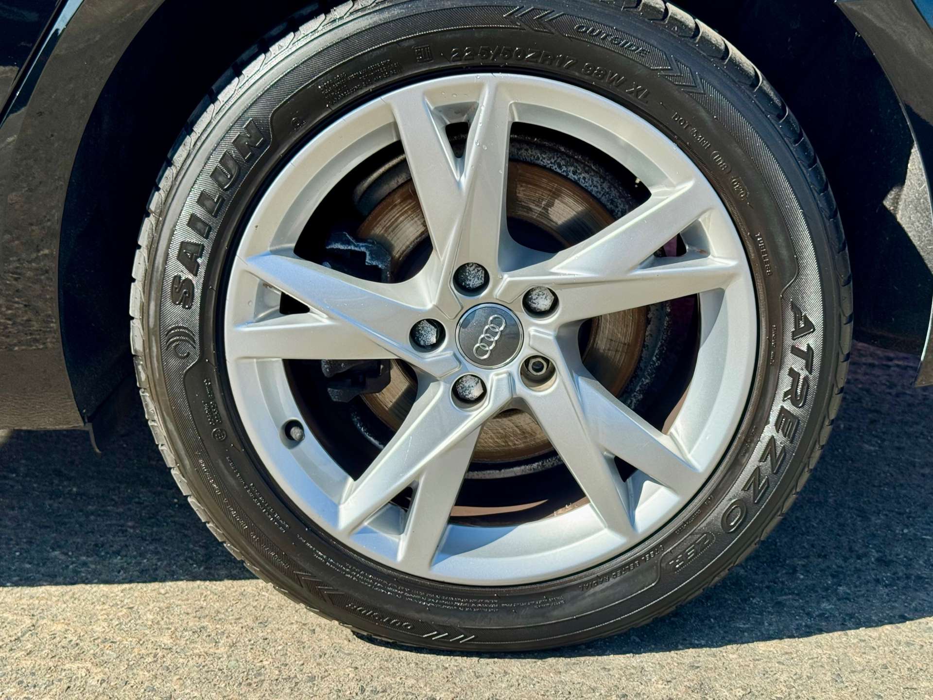 Used Audi A4