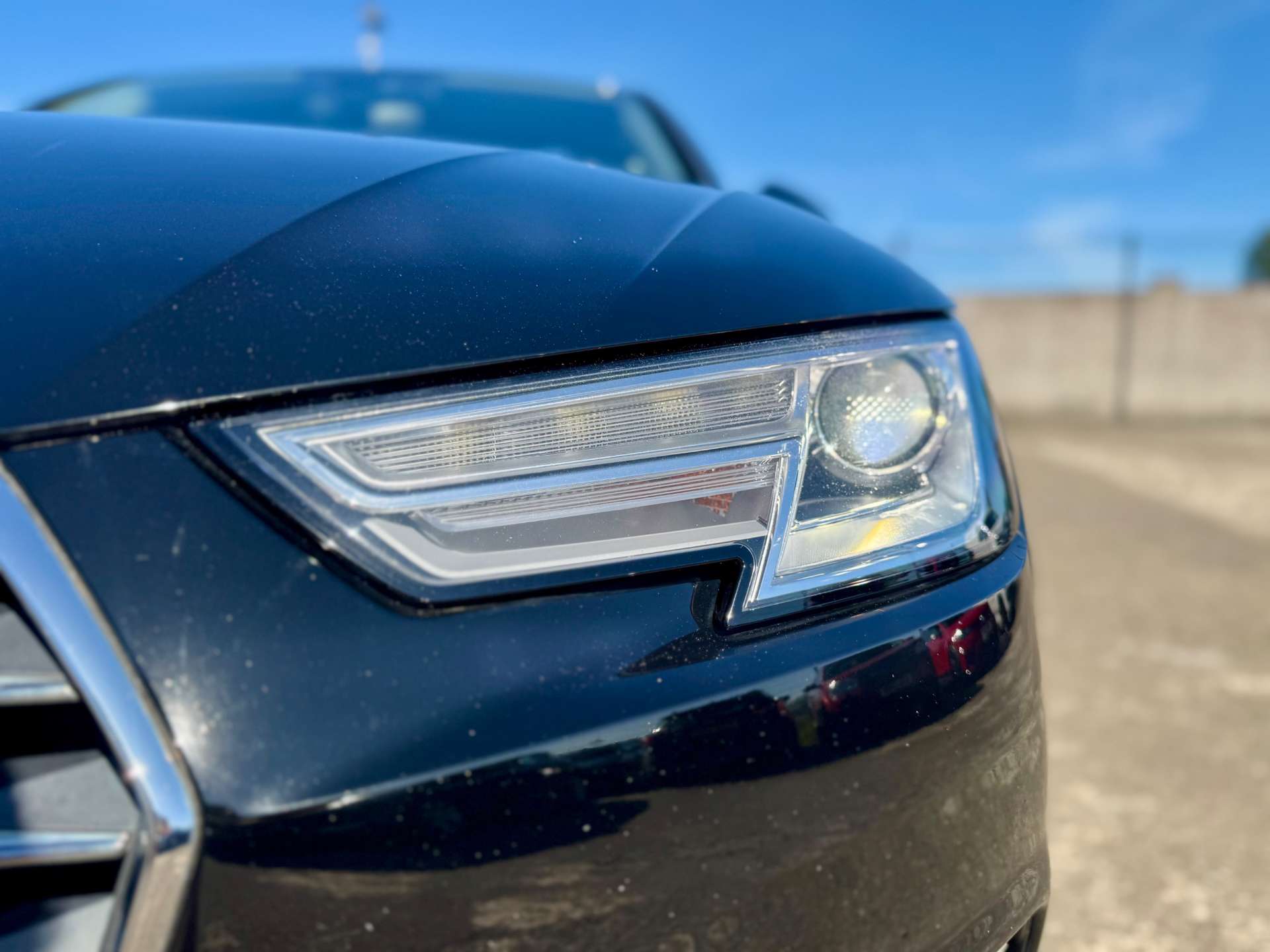 Used Audi A4