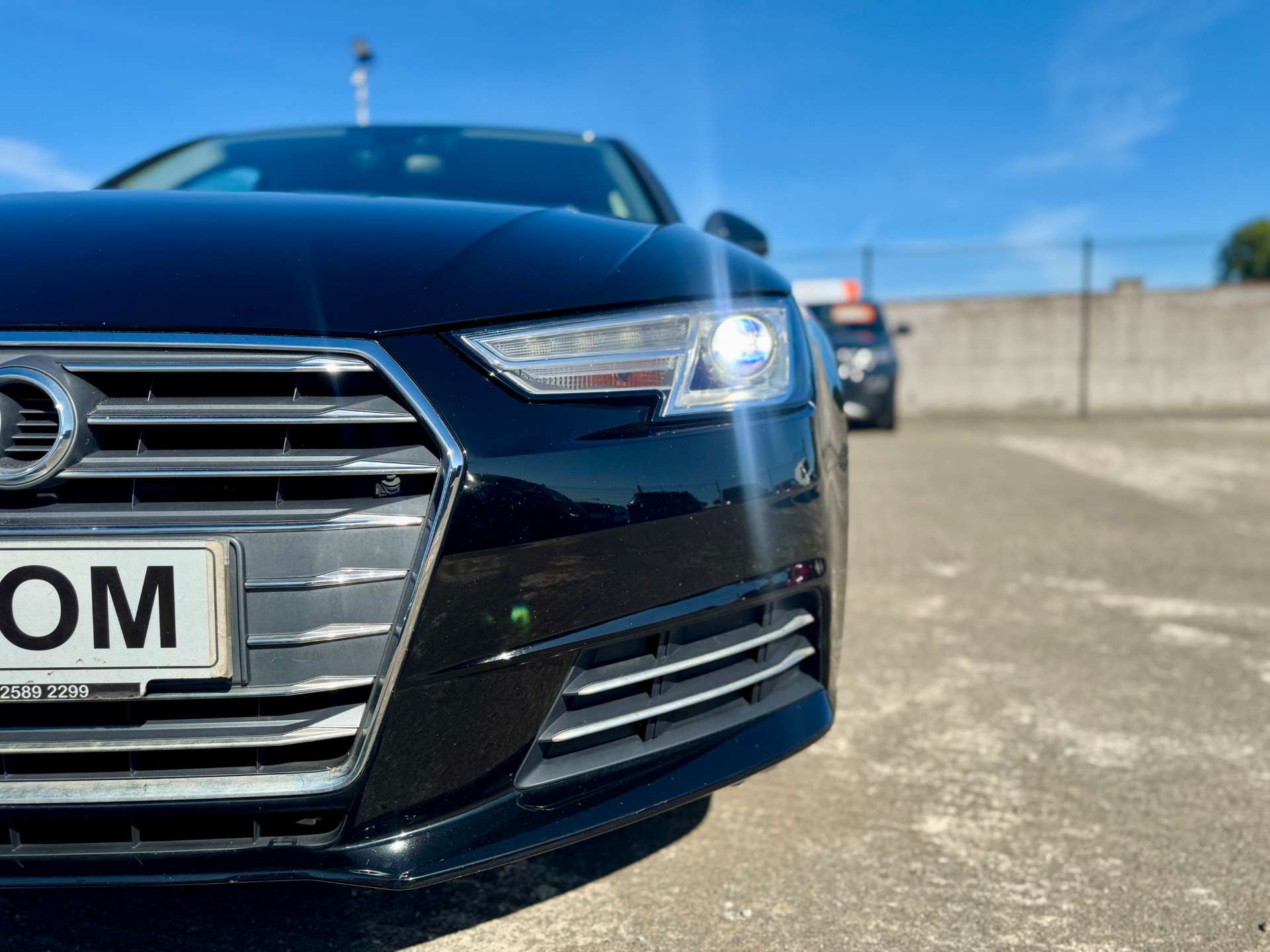 Used Audi A4