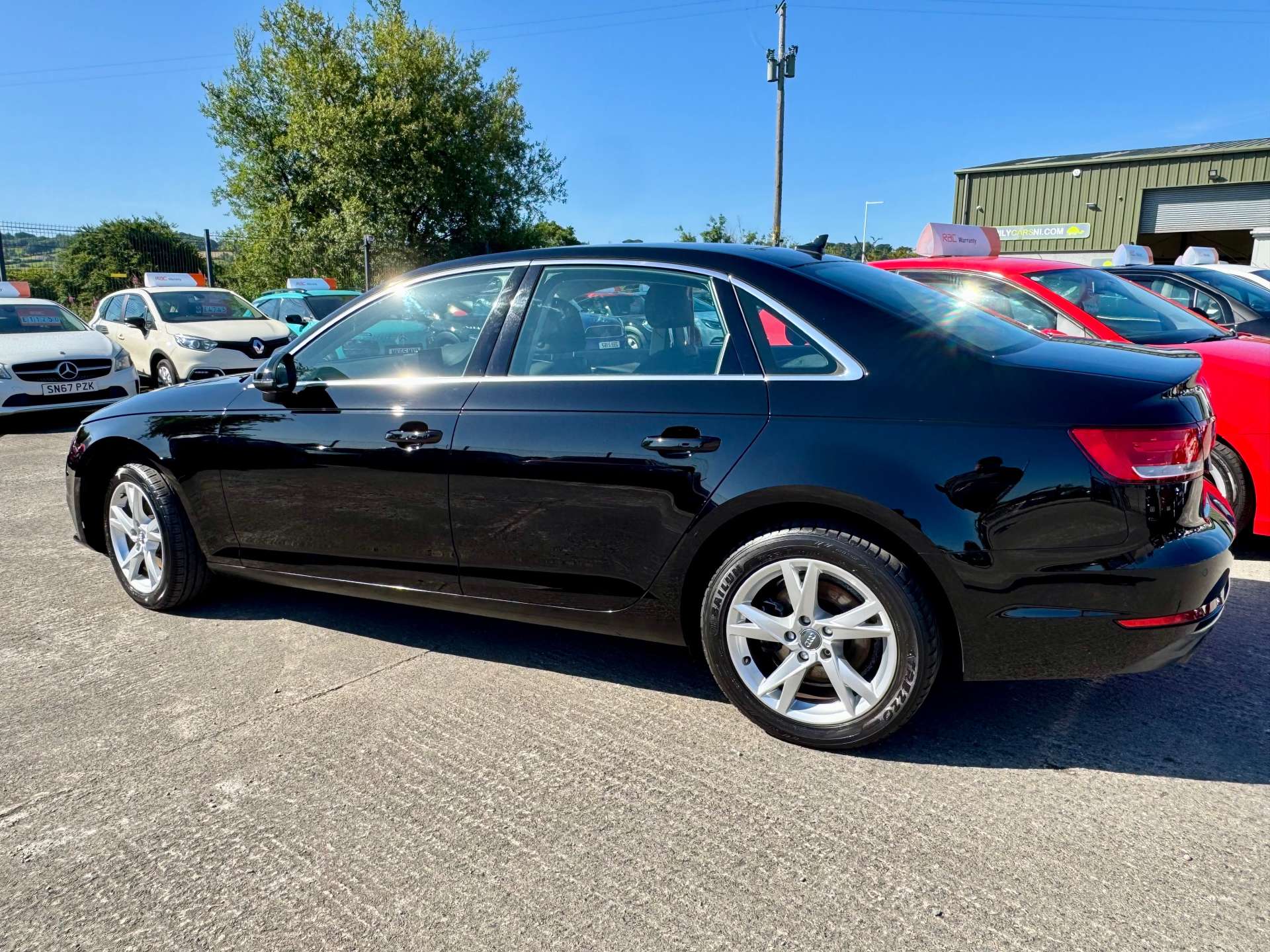 Used Audi A4