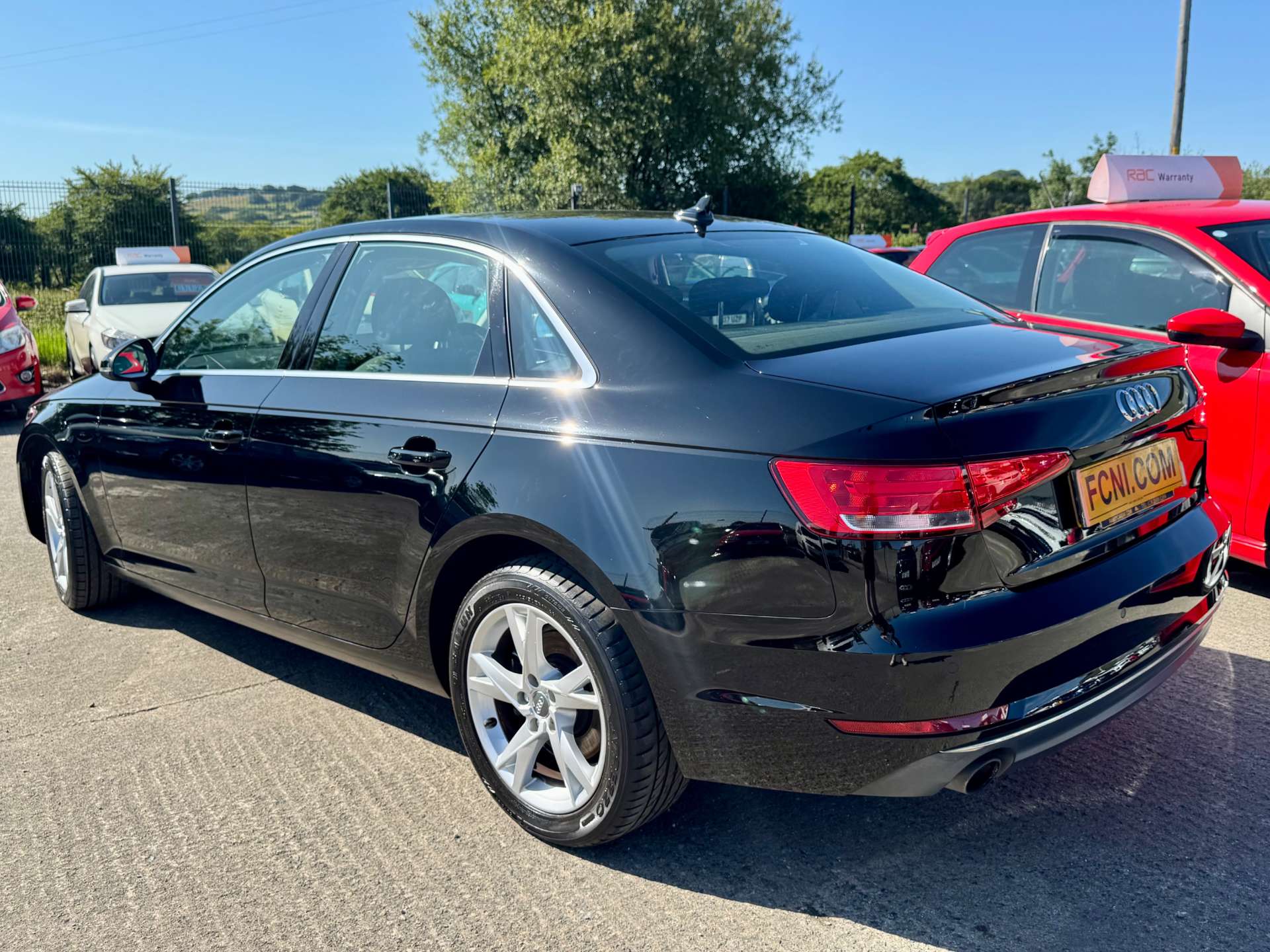 Used Audi A4