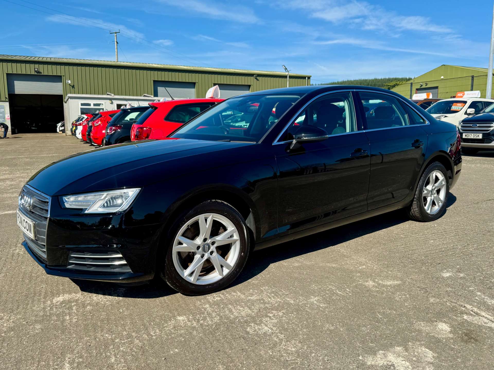 Used Audi A4 in Ballymena, Northern Ireland Used Audi A4 in Ballymena, Northern Ireland