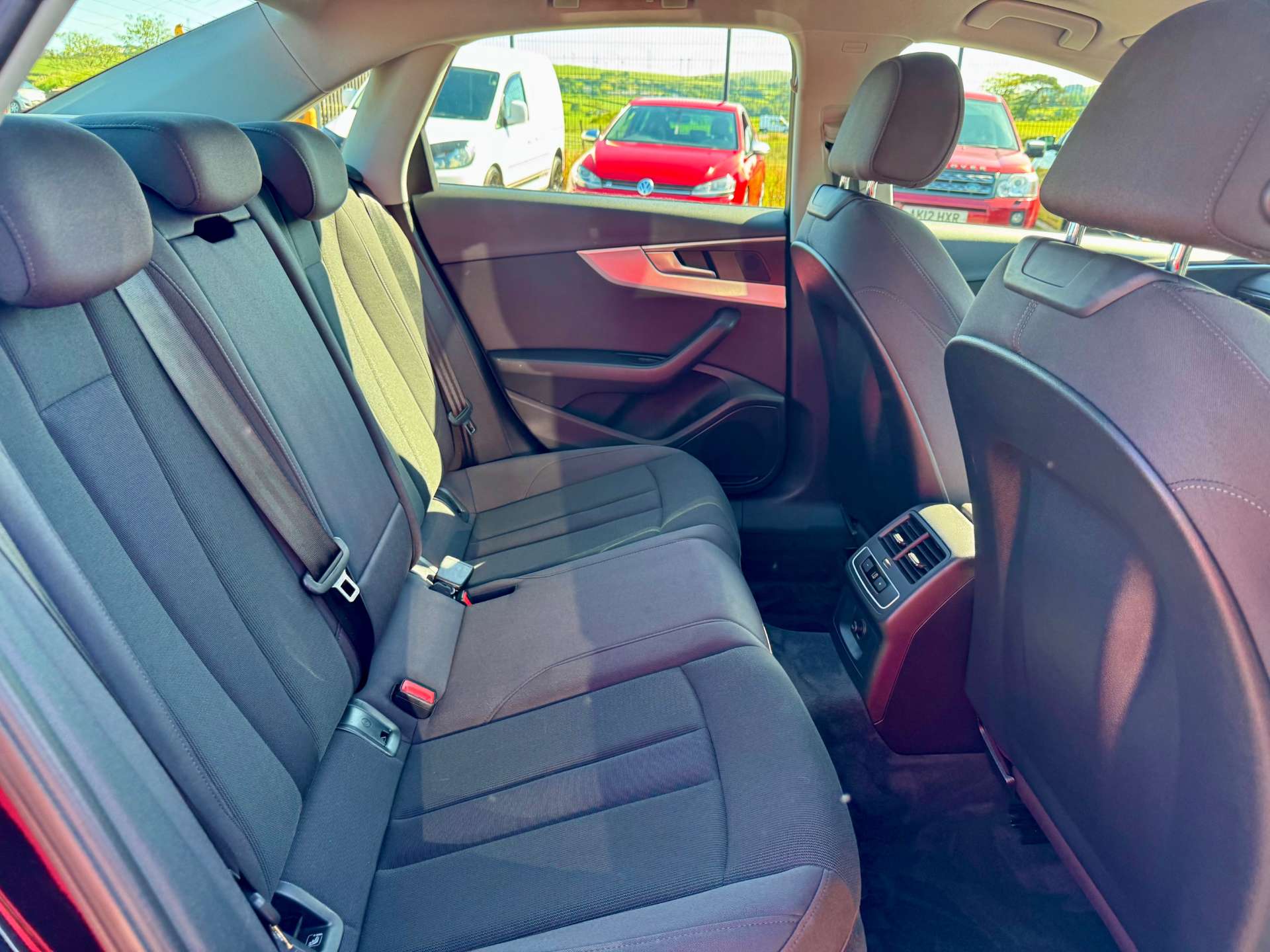 Used Audi A4