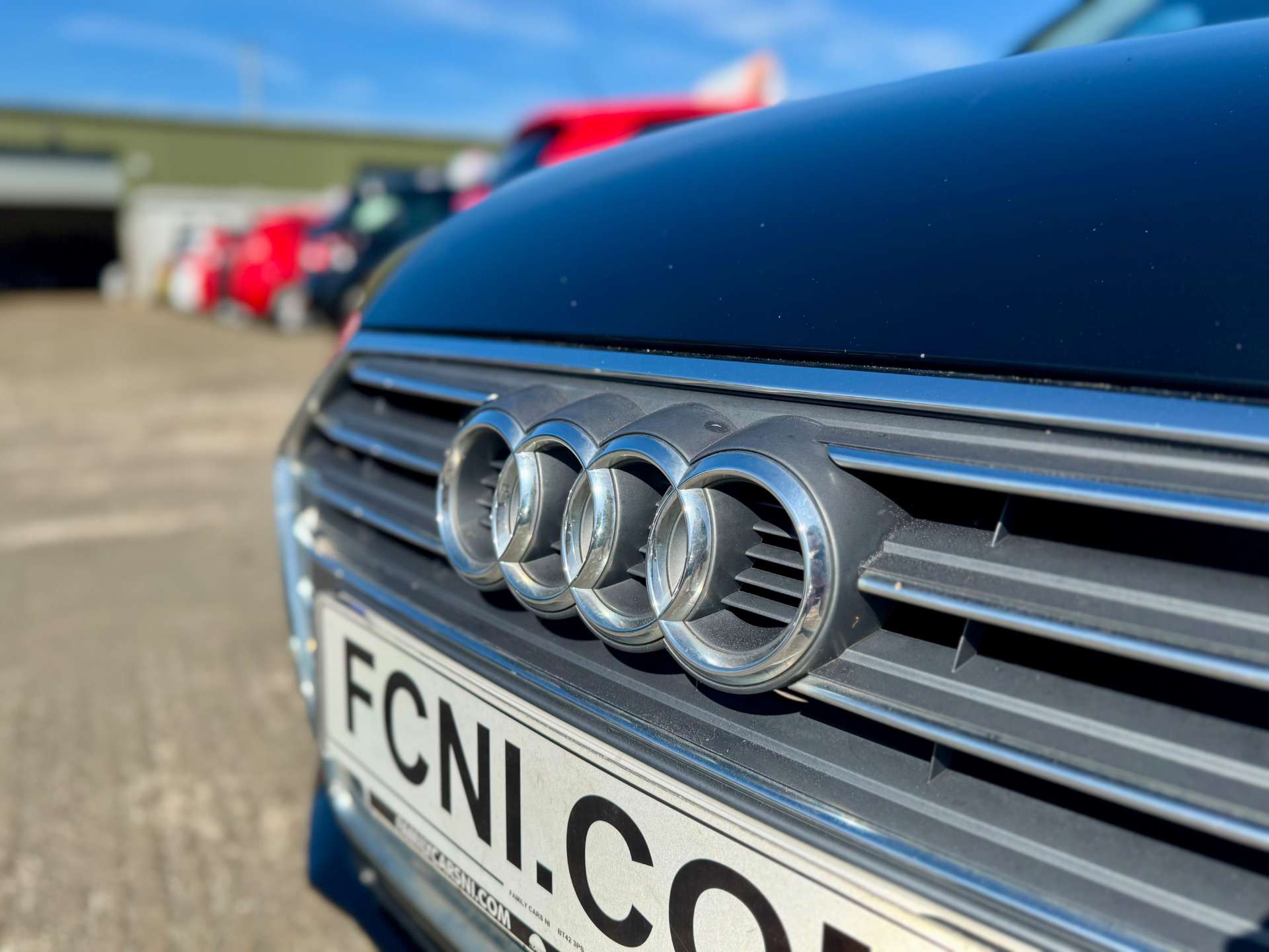 Used Audi A4