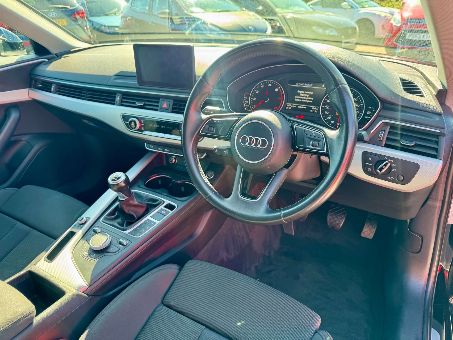 Used Audi A4