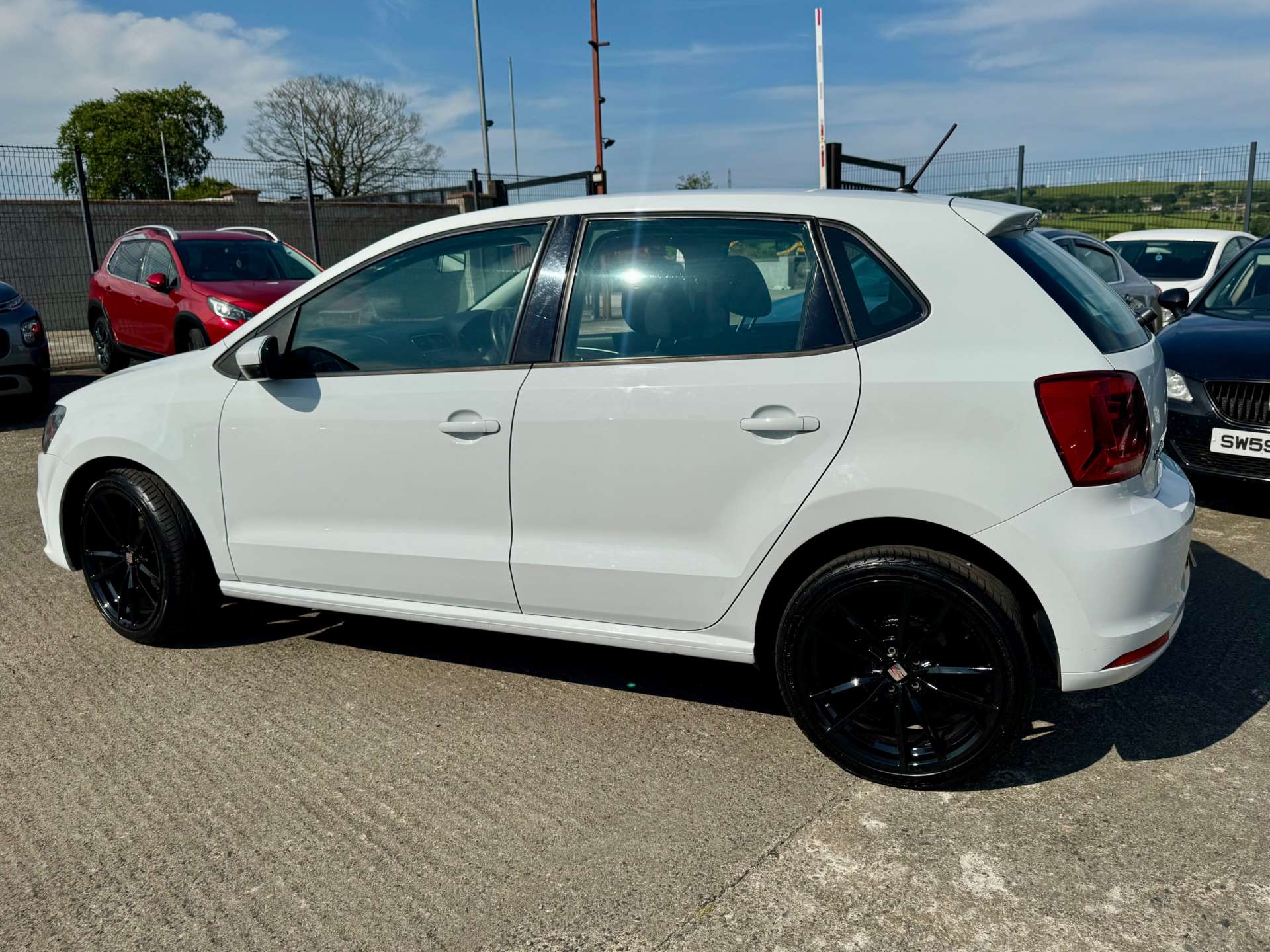Used Volkswagen Polo