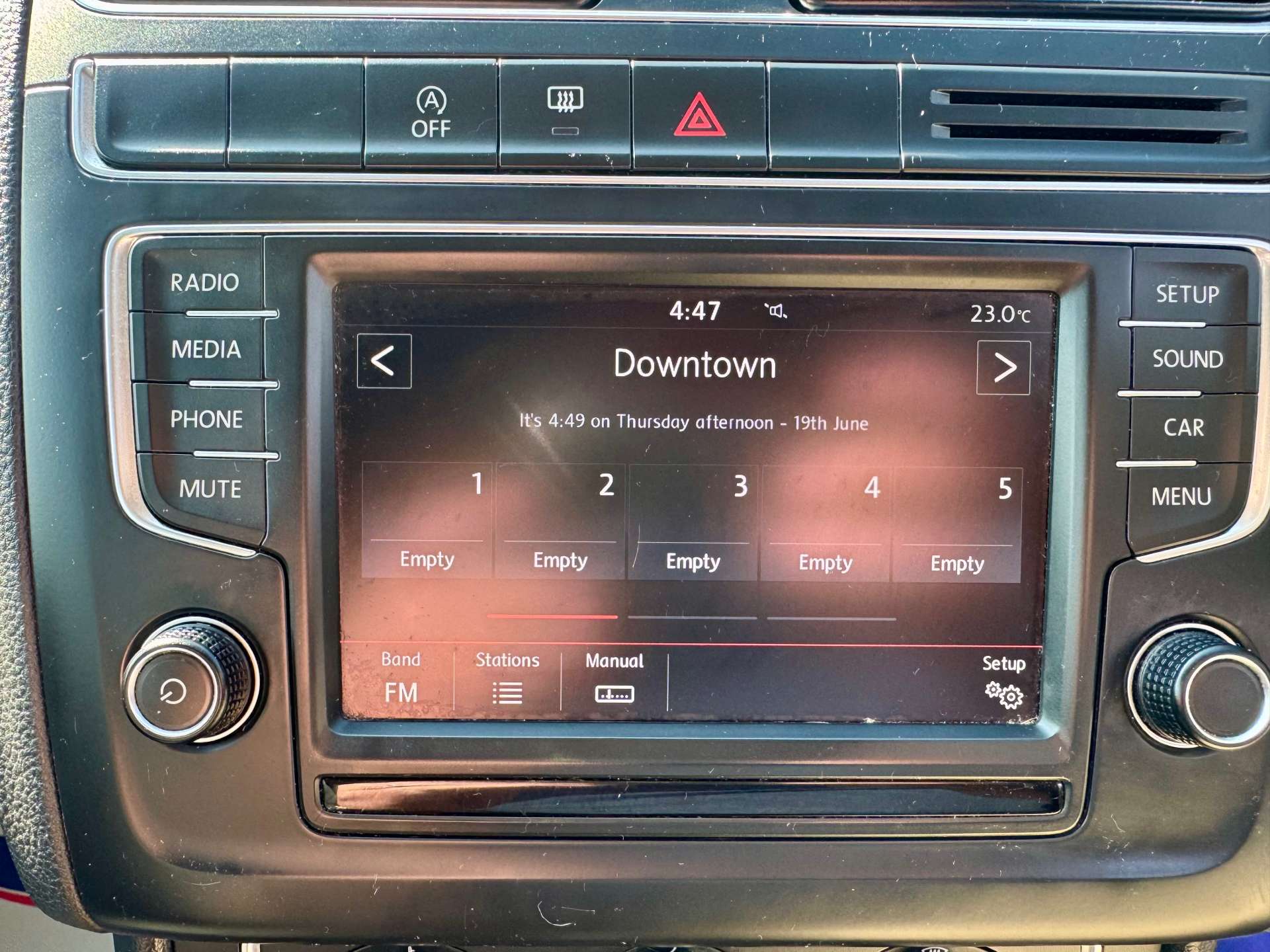 Used Volkswagen Polo