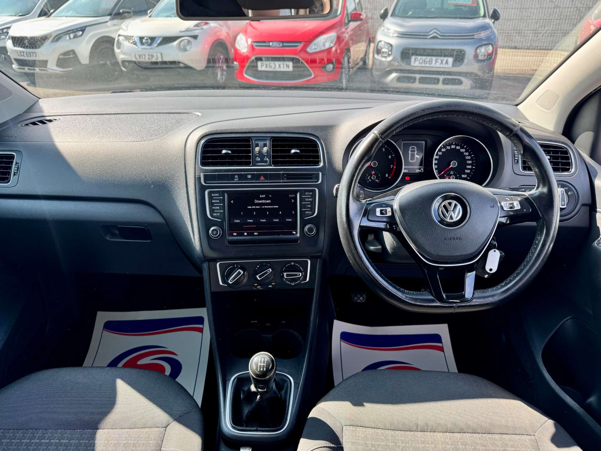 Used Volkswagen Polo