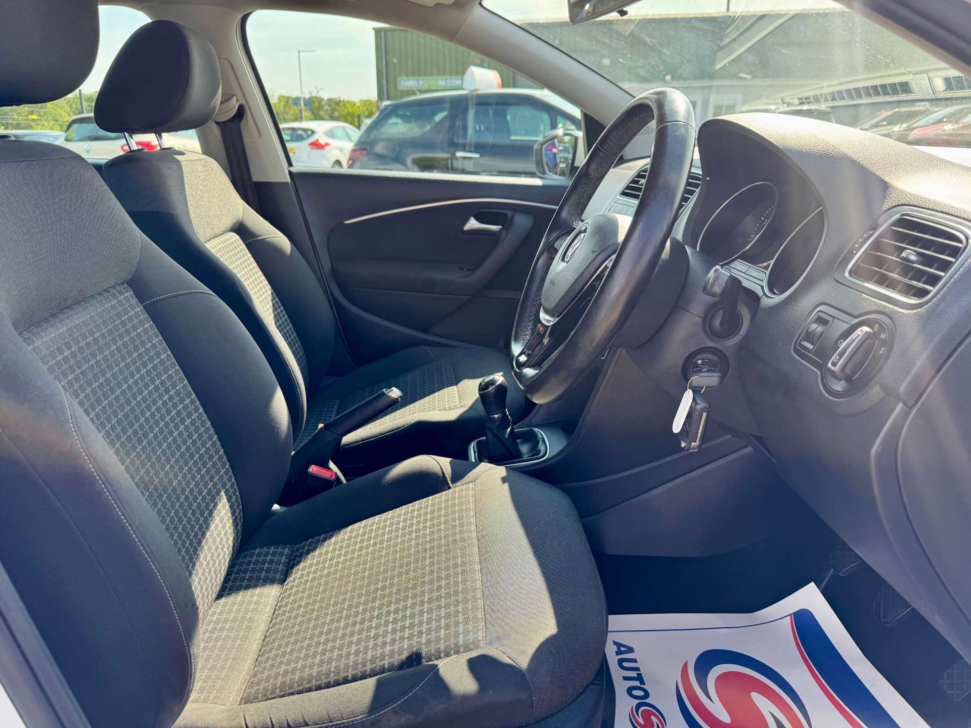 Used Volkswagen Polo