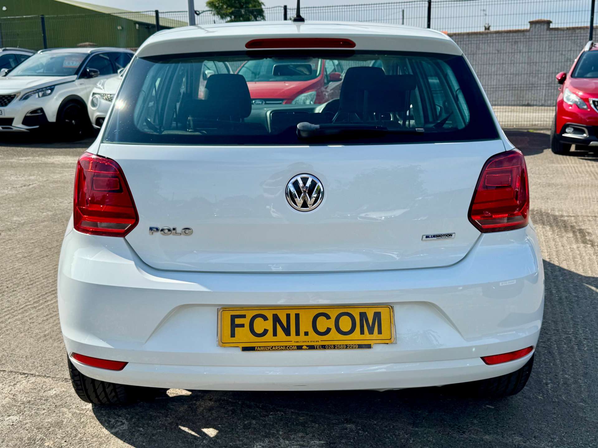 Used Volkswagen Polo