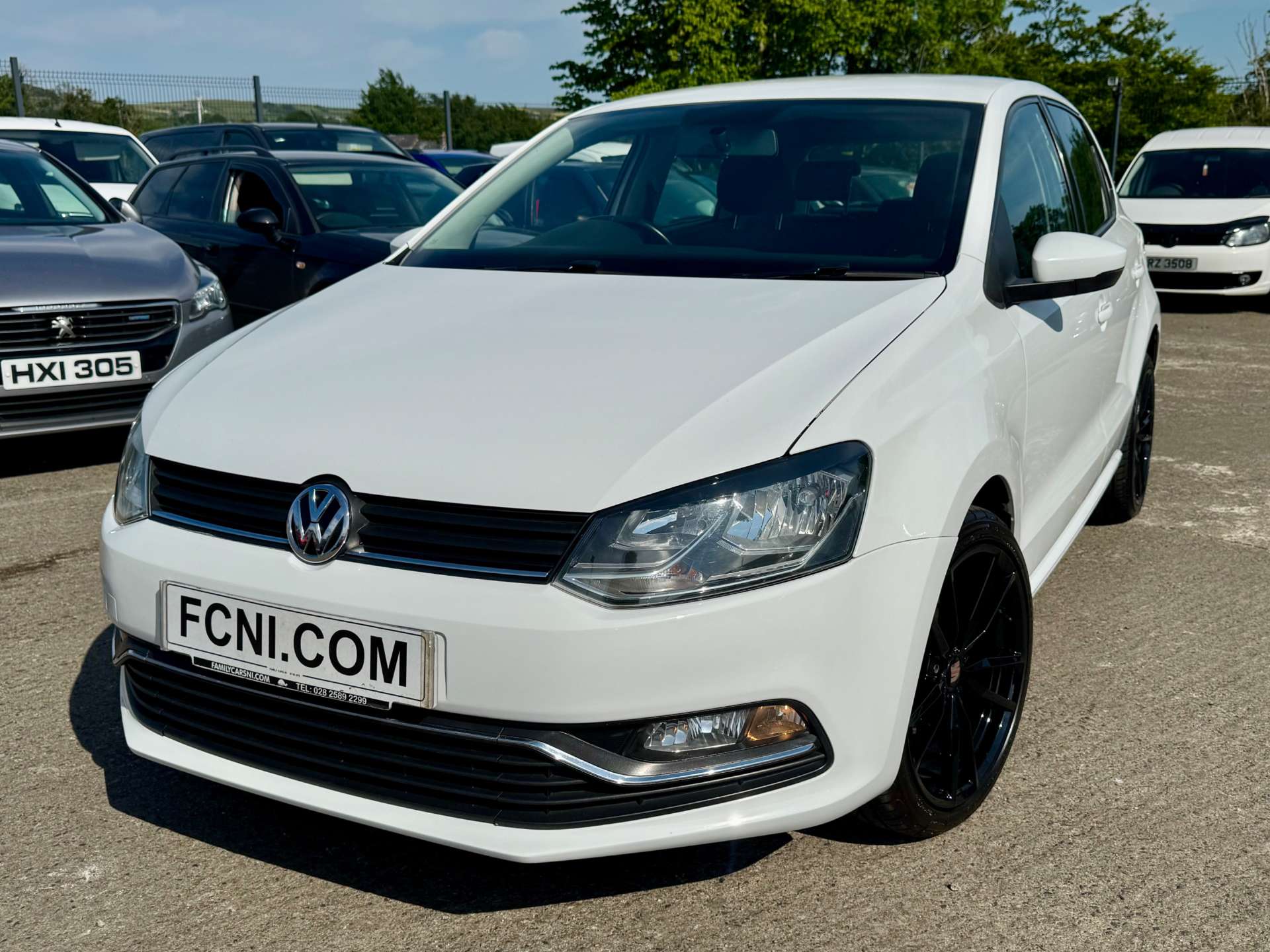 Used Volkswagen Polo