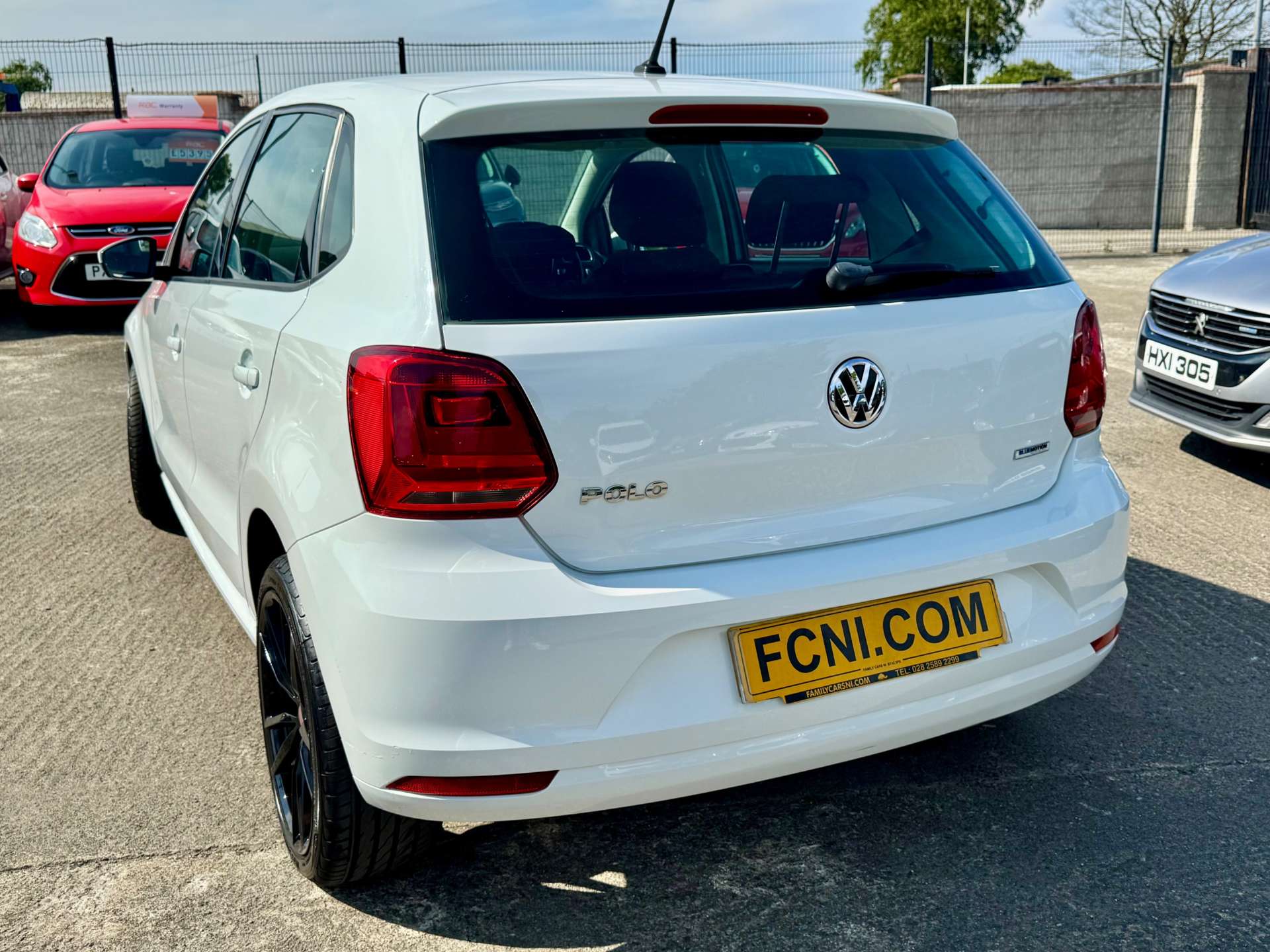Used Volkswagen Polo